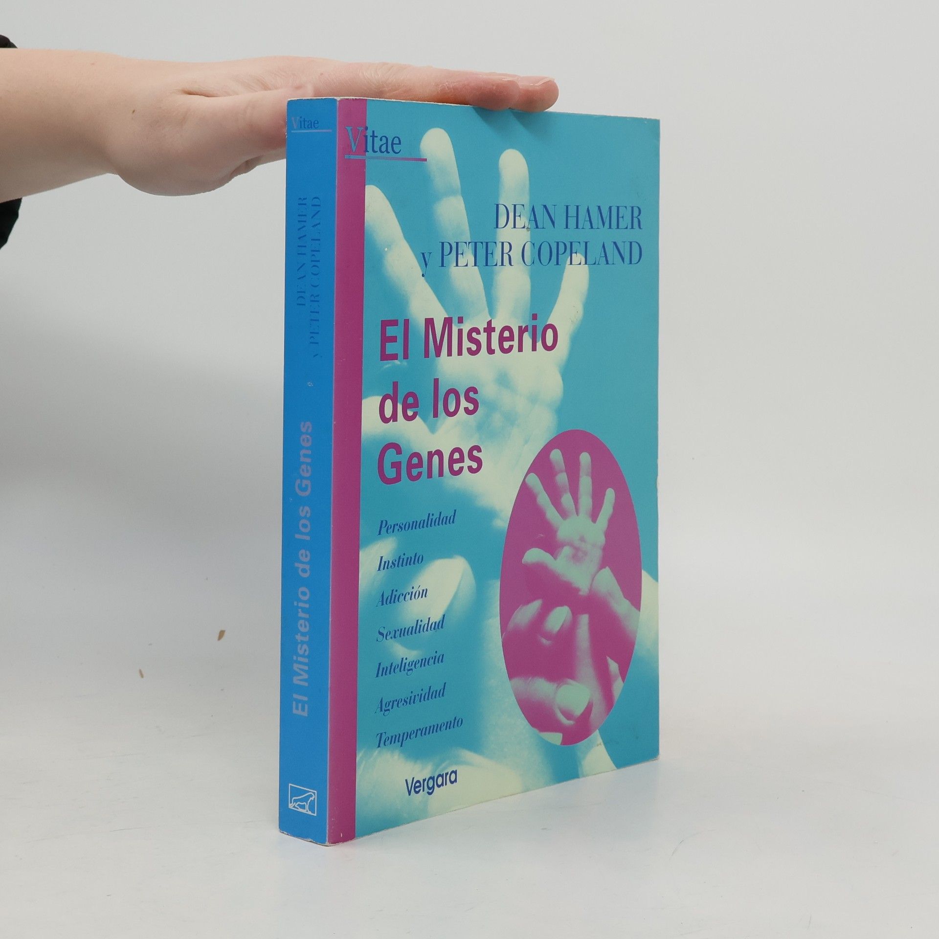 El Misterio de los Genes