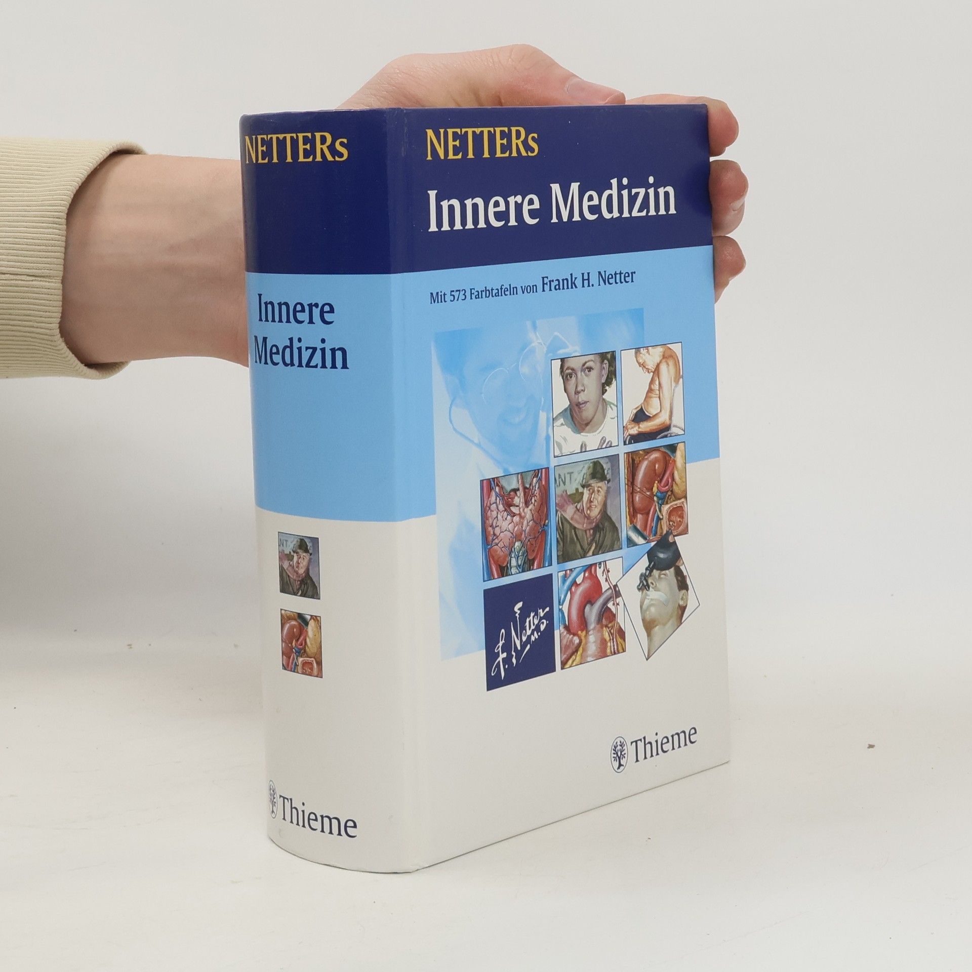 Frank Netter Netter's Innere Medizin