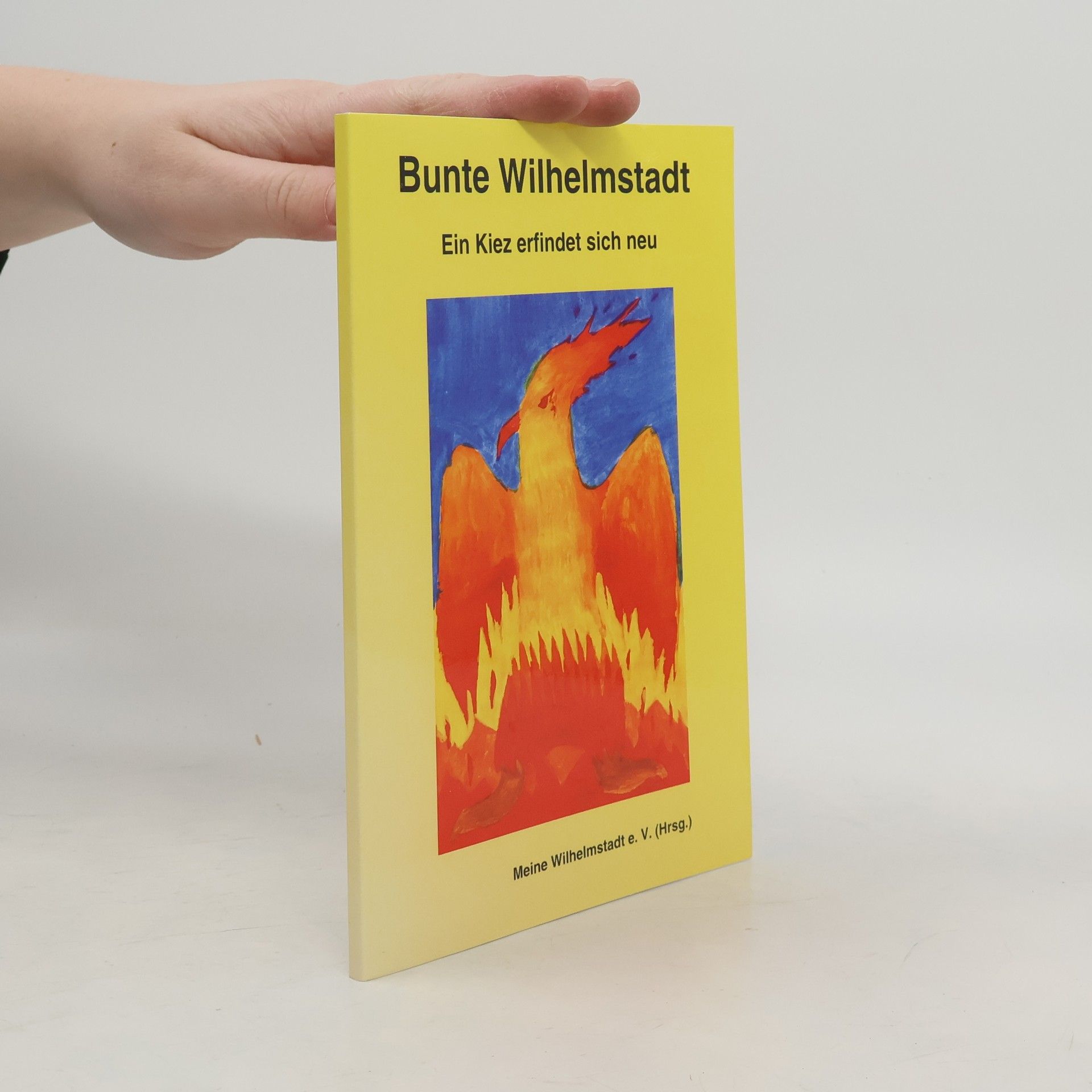 Meine Wilhelmstadt e. V. Bunte Wilhelmstadt