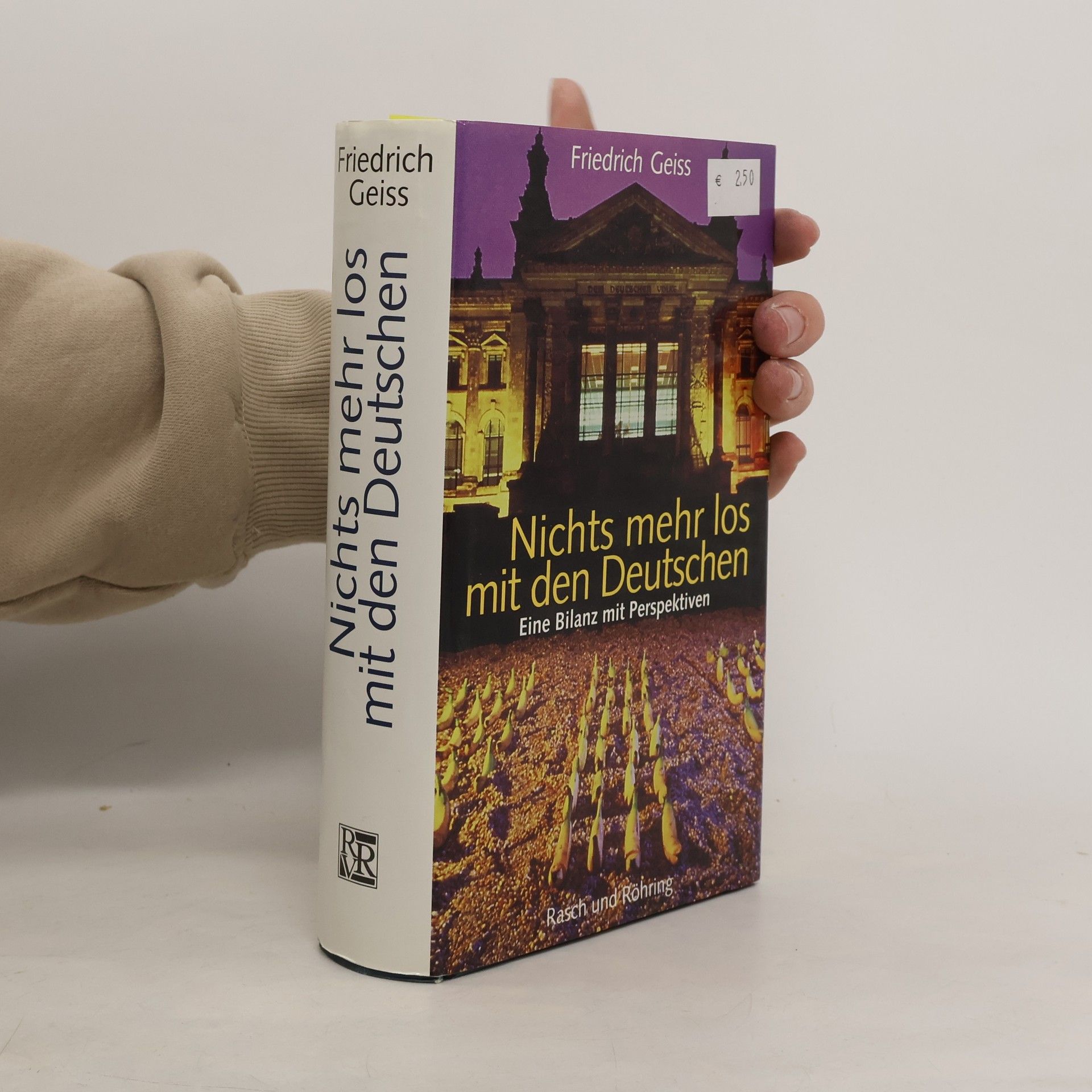 Nichts mehr los mit den Deutschen