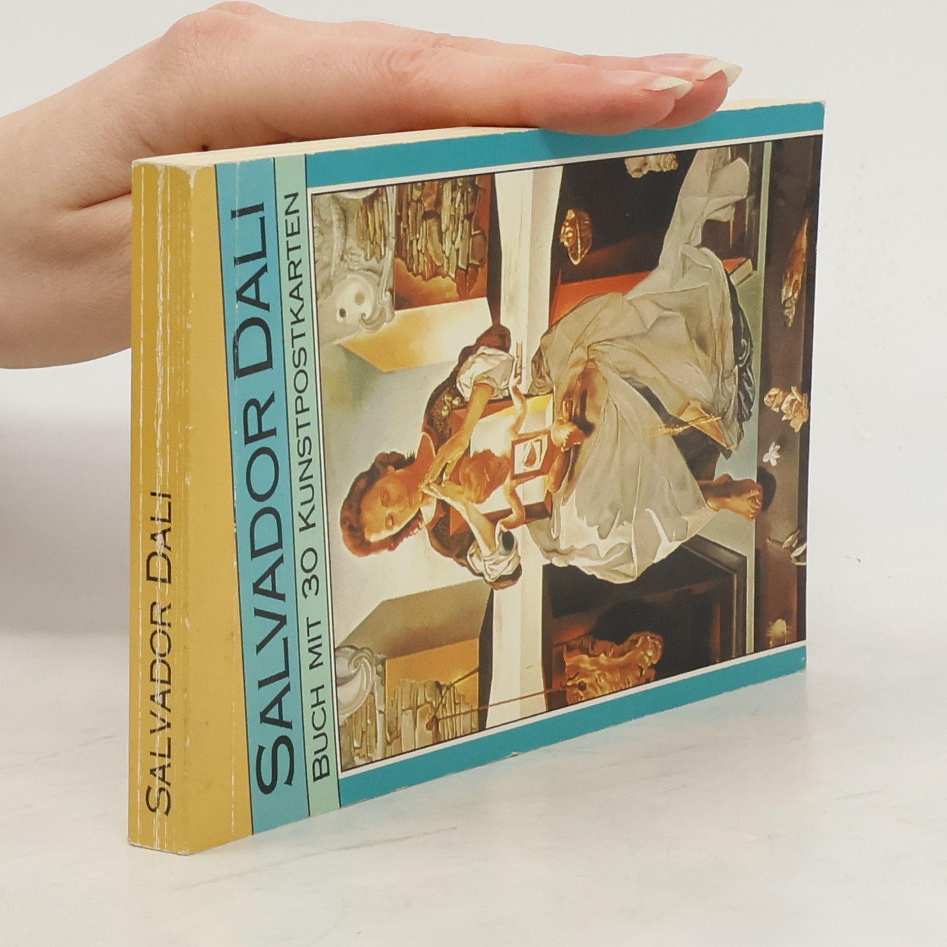 Salvador Dalí Salvador Dalí