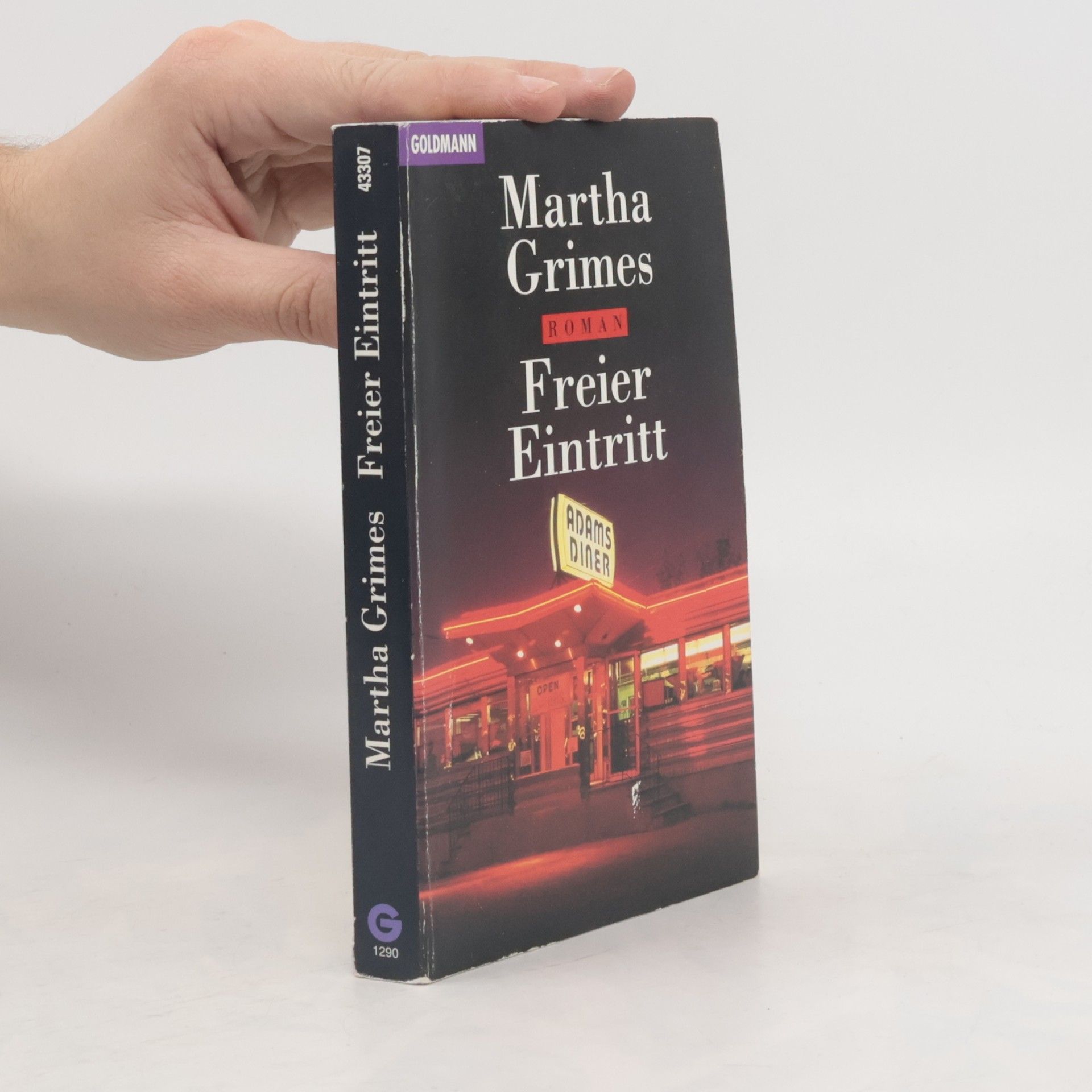 Martha Grimer Freier Eintritt