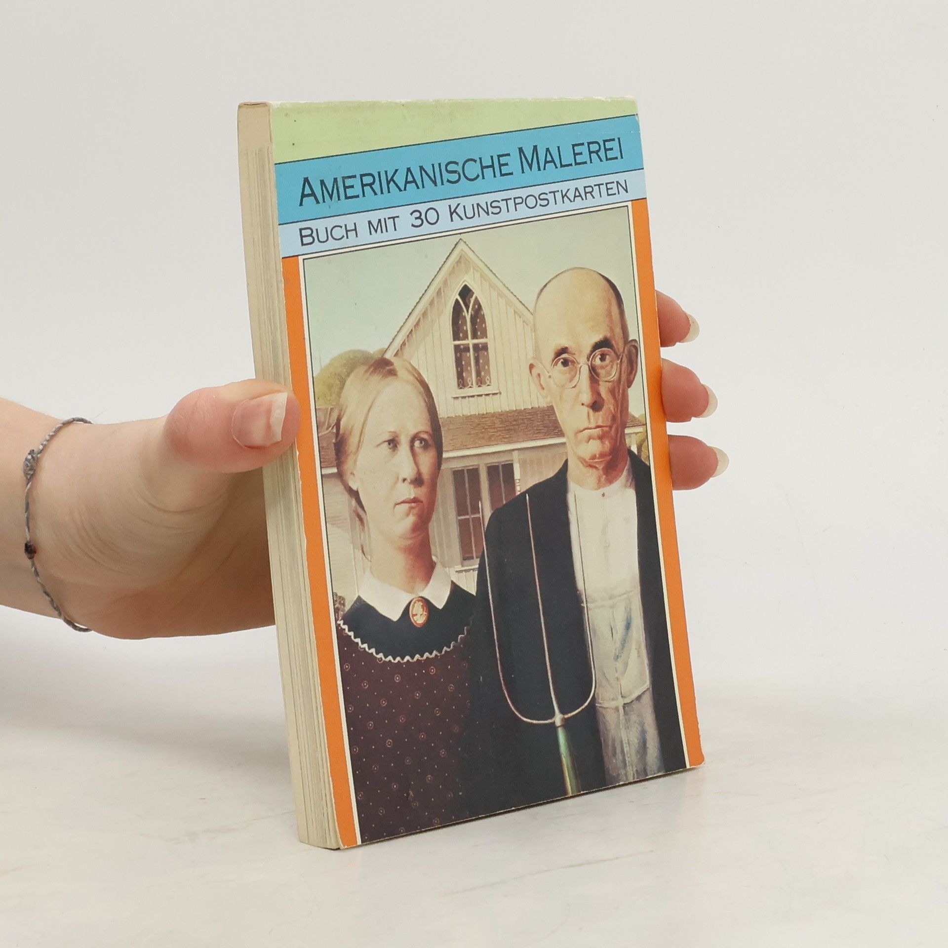 Collectif d'auteurs Amerikanische Malerei