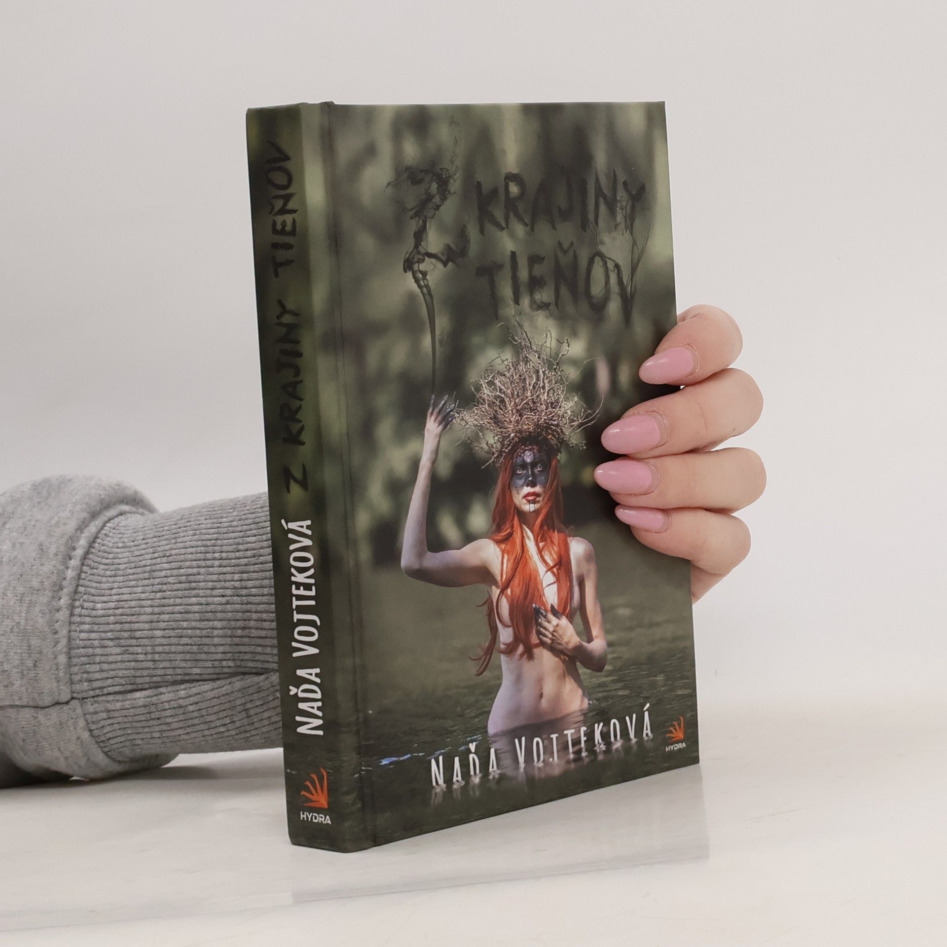 Naďa Vojetková Z krajíny tieňov