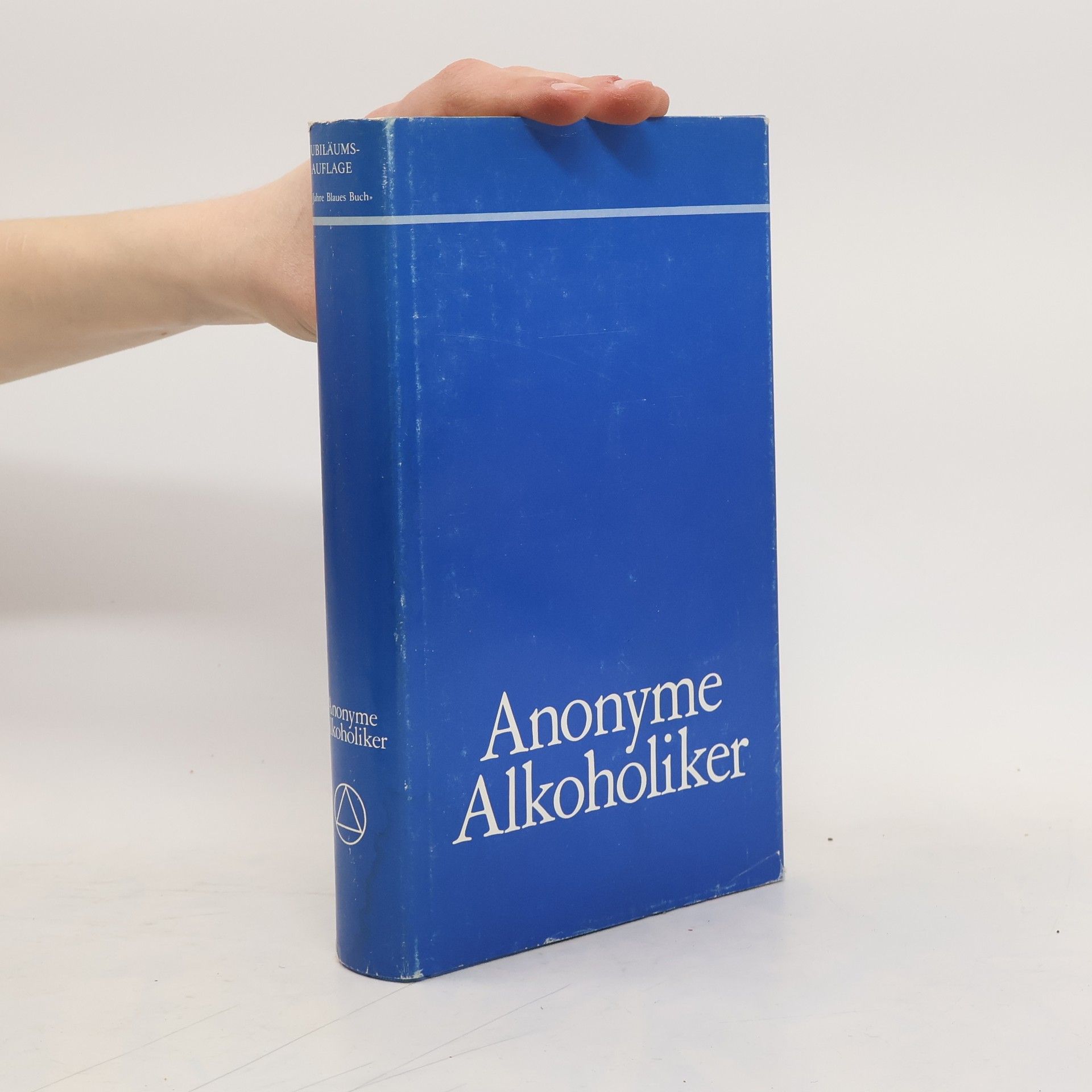 Auteurscollectief Anonyme Alkoholiker