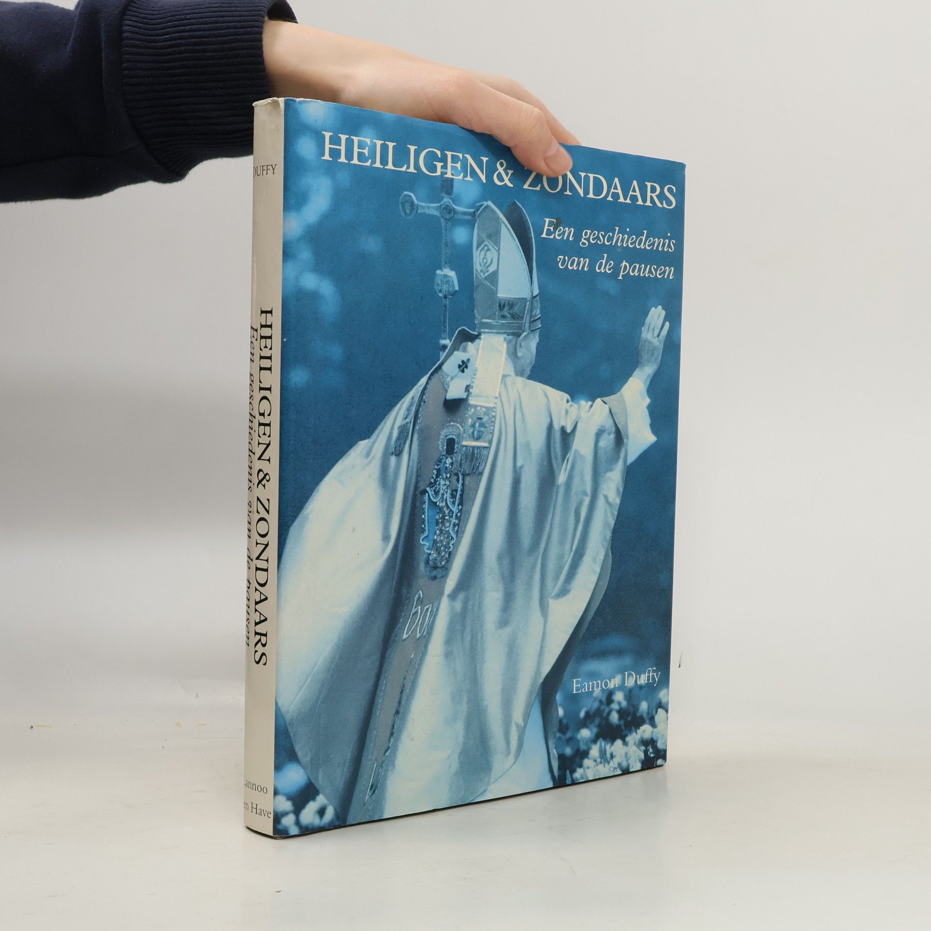 Eamon Duffy Heiligen & zondaars