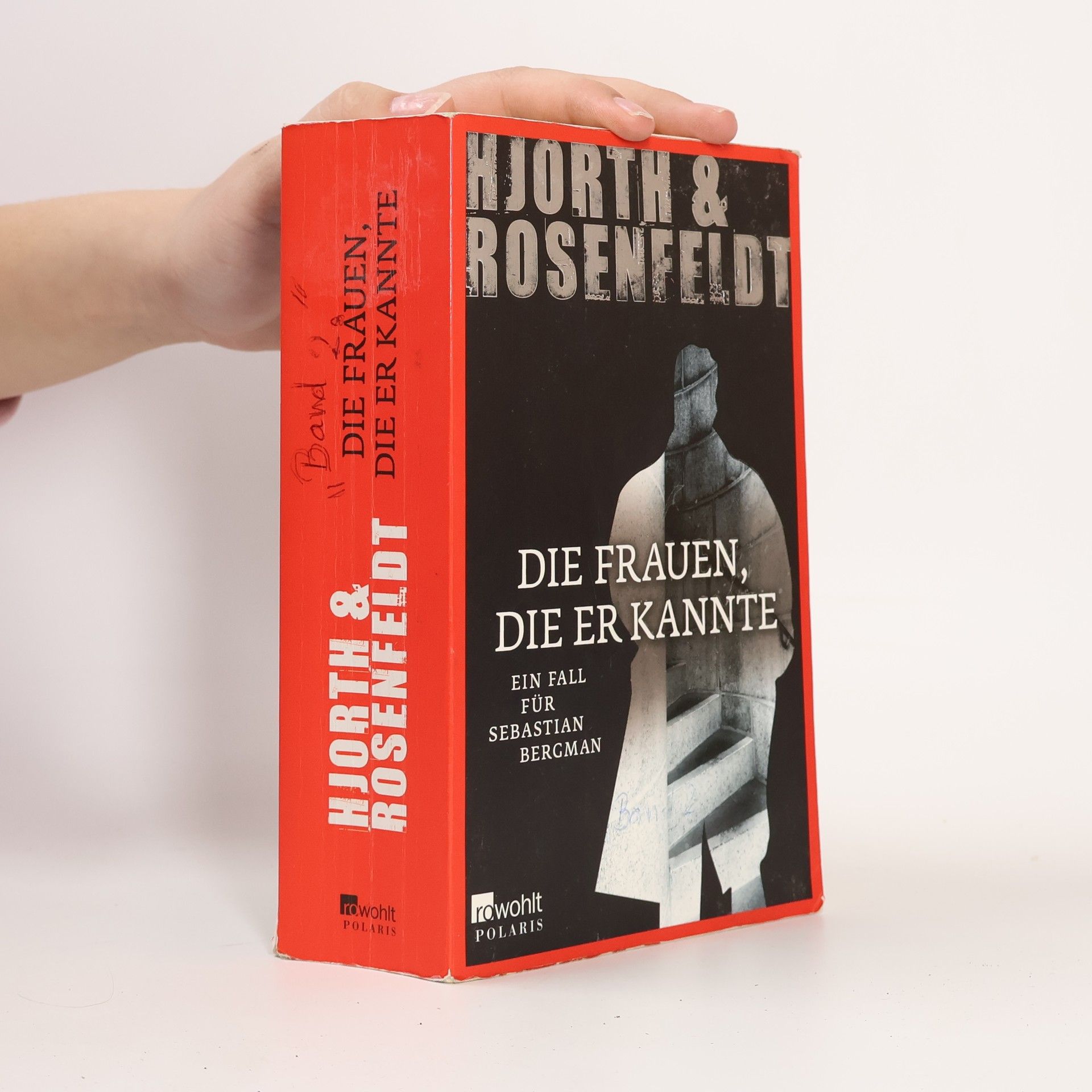 Michael Hjorth Die Frauen, die er kannte