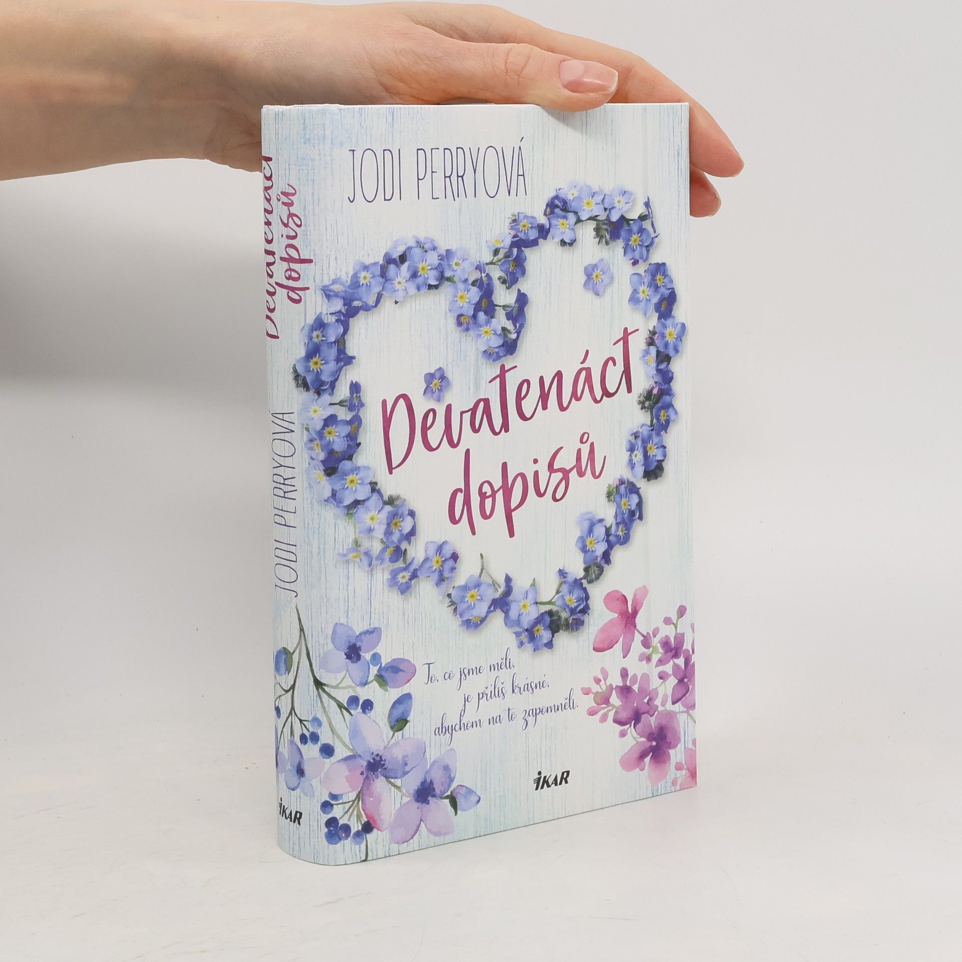 J. L. Perry Devatenáct dopisů