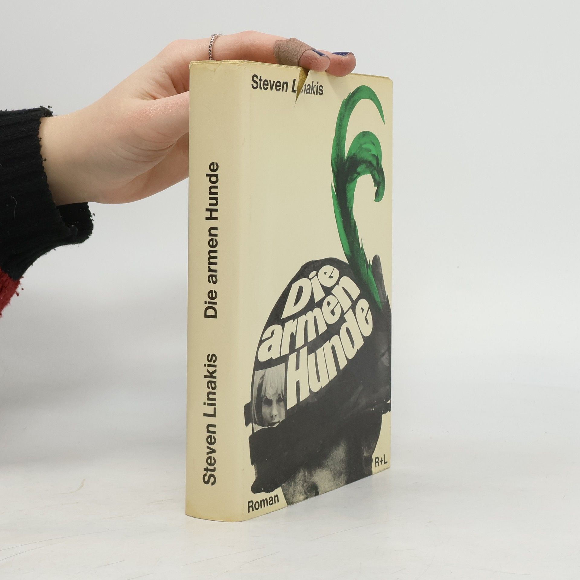 Steven Linakis Die armen Hunde