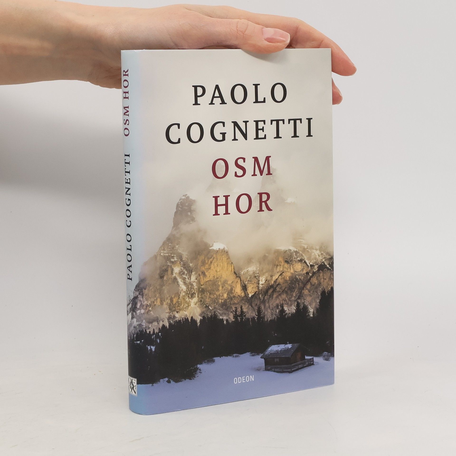 Paolo Cognetti Osm hor