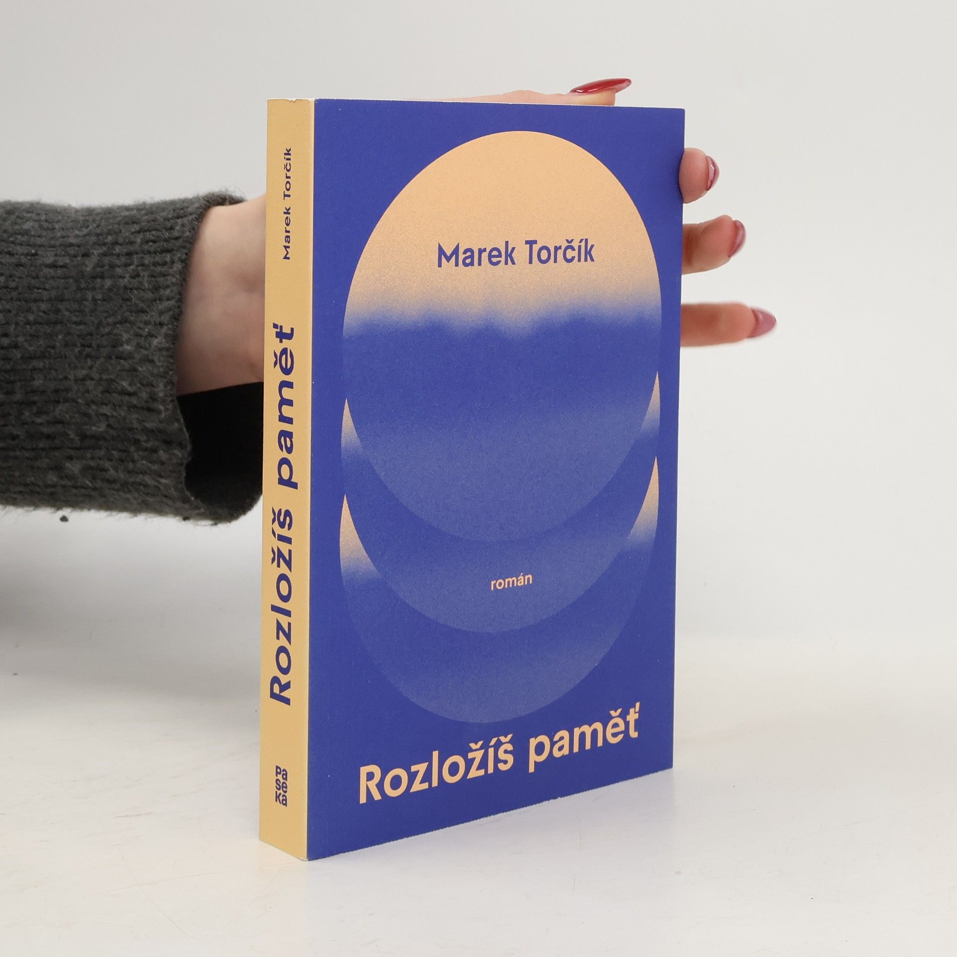 Marek Torčík Rozložíš paměť