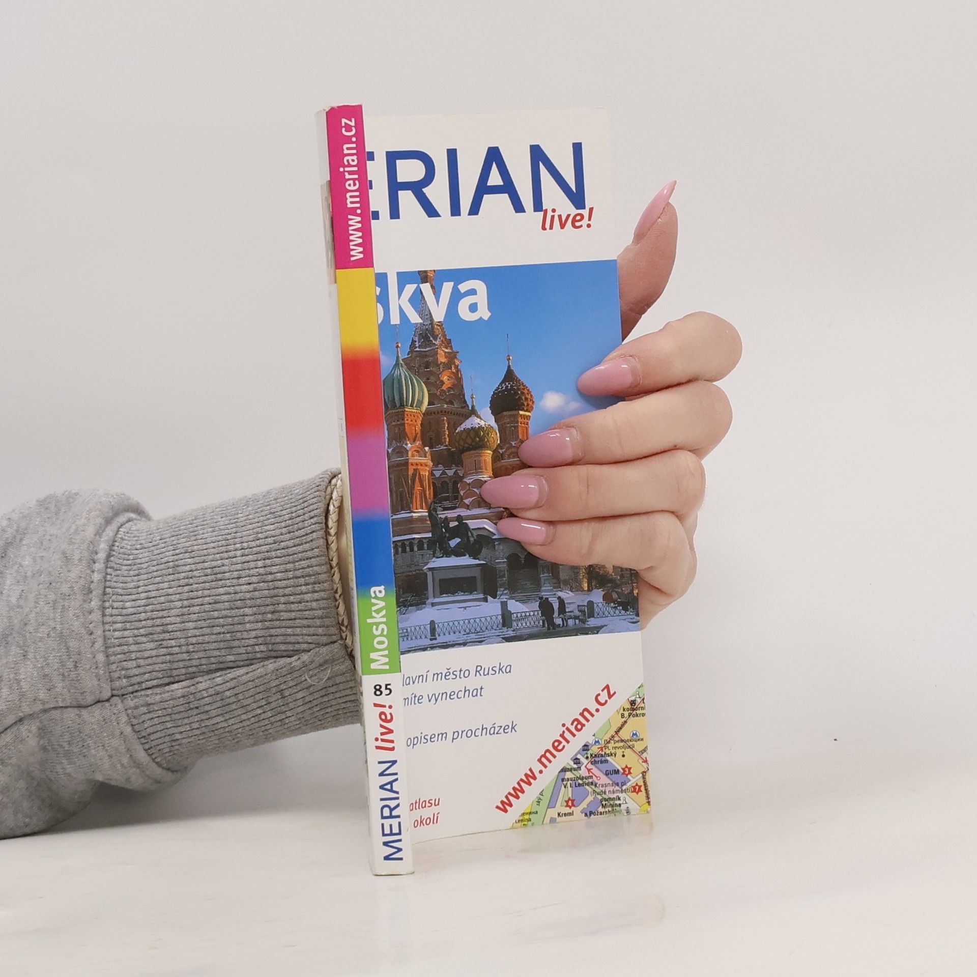 Eva Gerberding Moskva