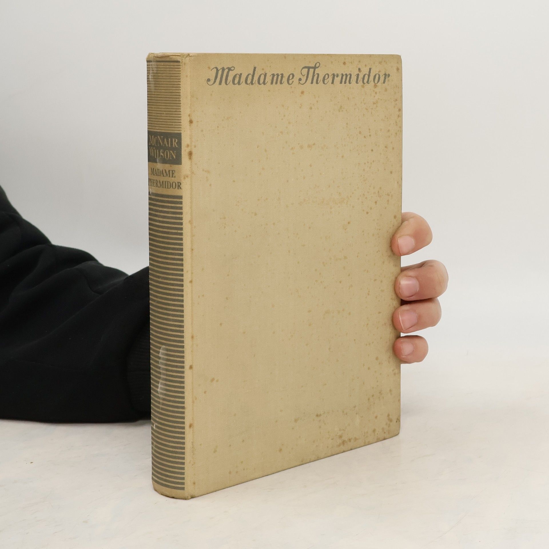 R. McNair Wilson Madame Thermidor