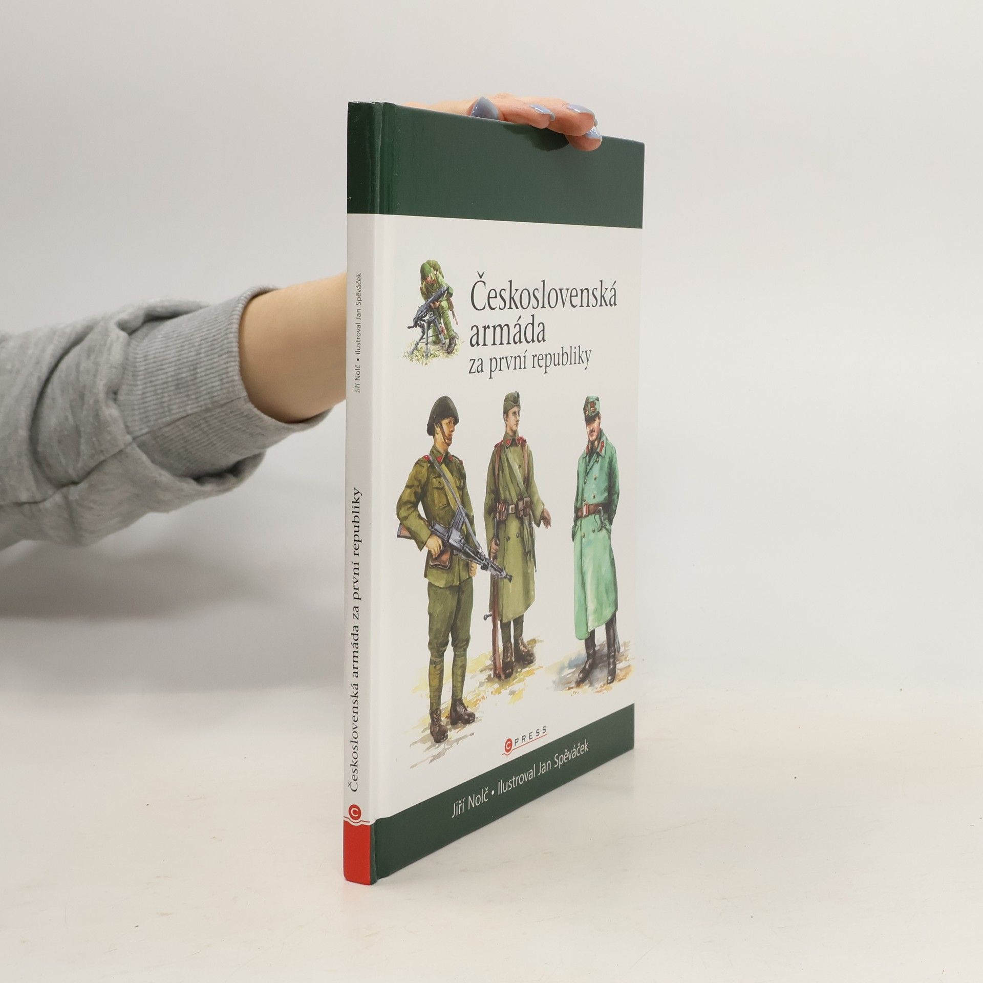 Československá armáda za první republiky