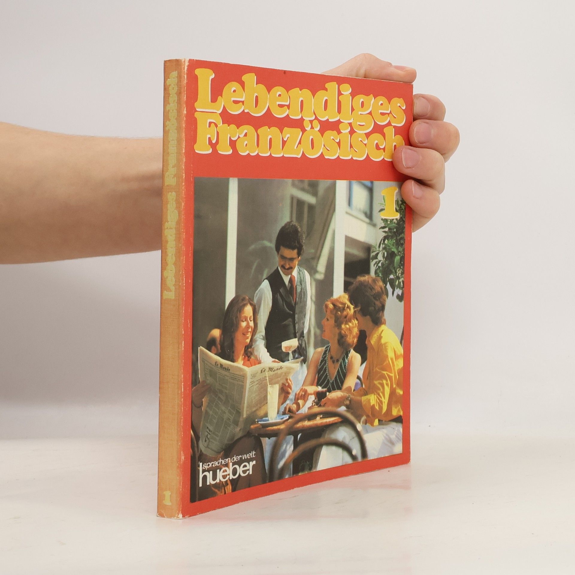 Lebendiges Französisch 1