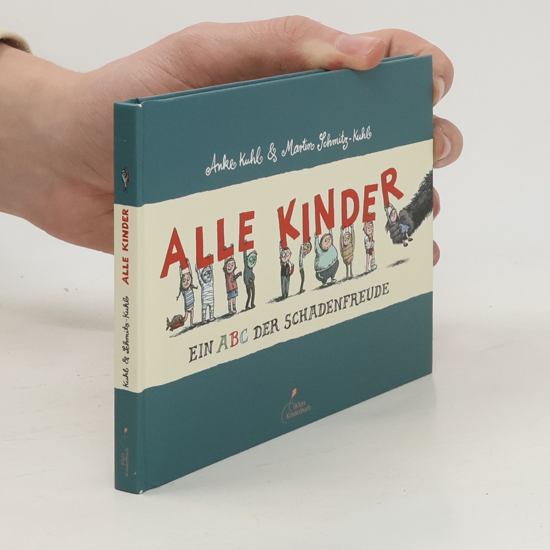 Alle Kinder. Ein ABC der Schadenfreude