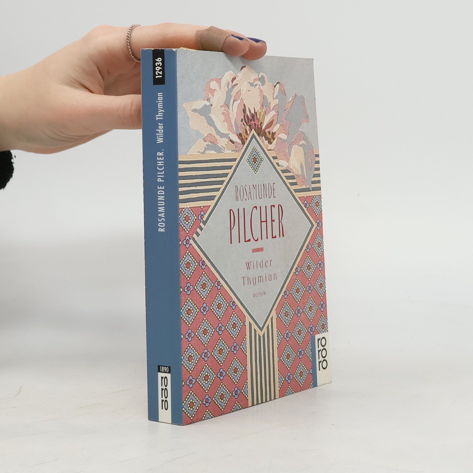 Rosamunde Pilcherová Wilder Thymian