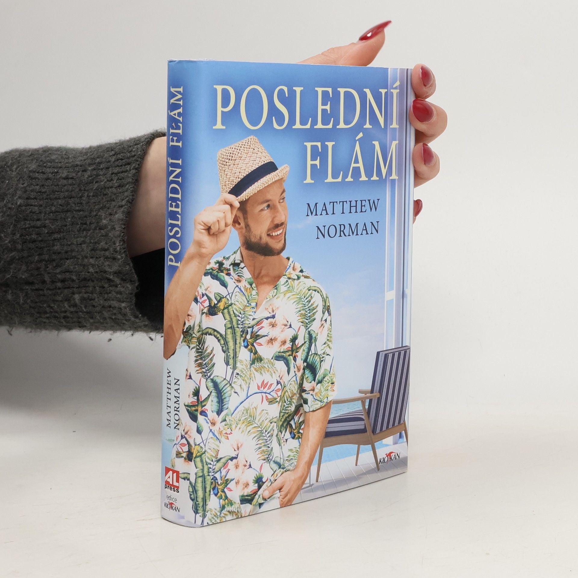 Matthew Norman Poslední flám