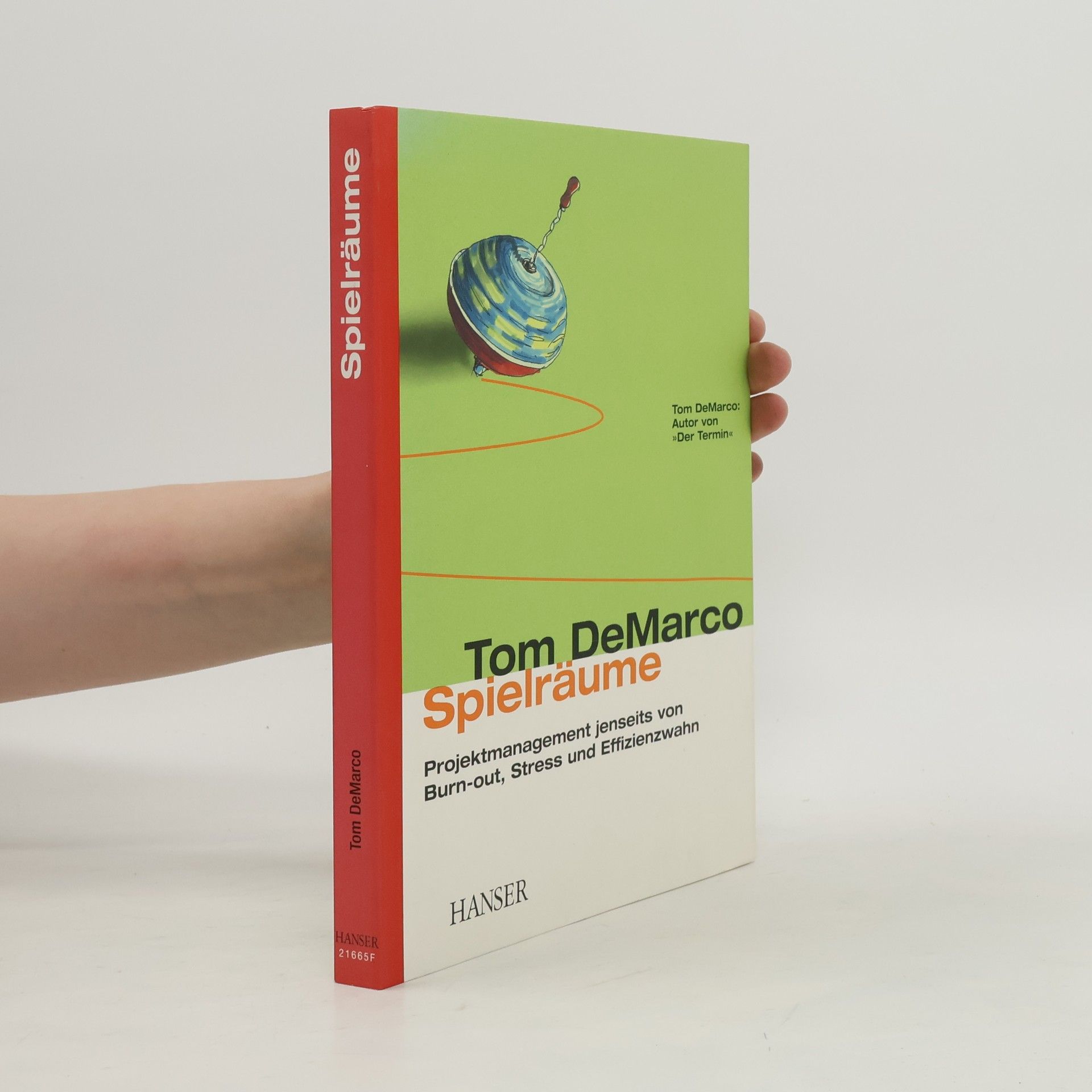 Tom DeMarco Spielräume