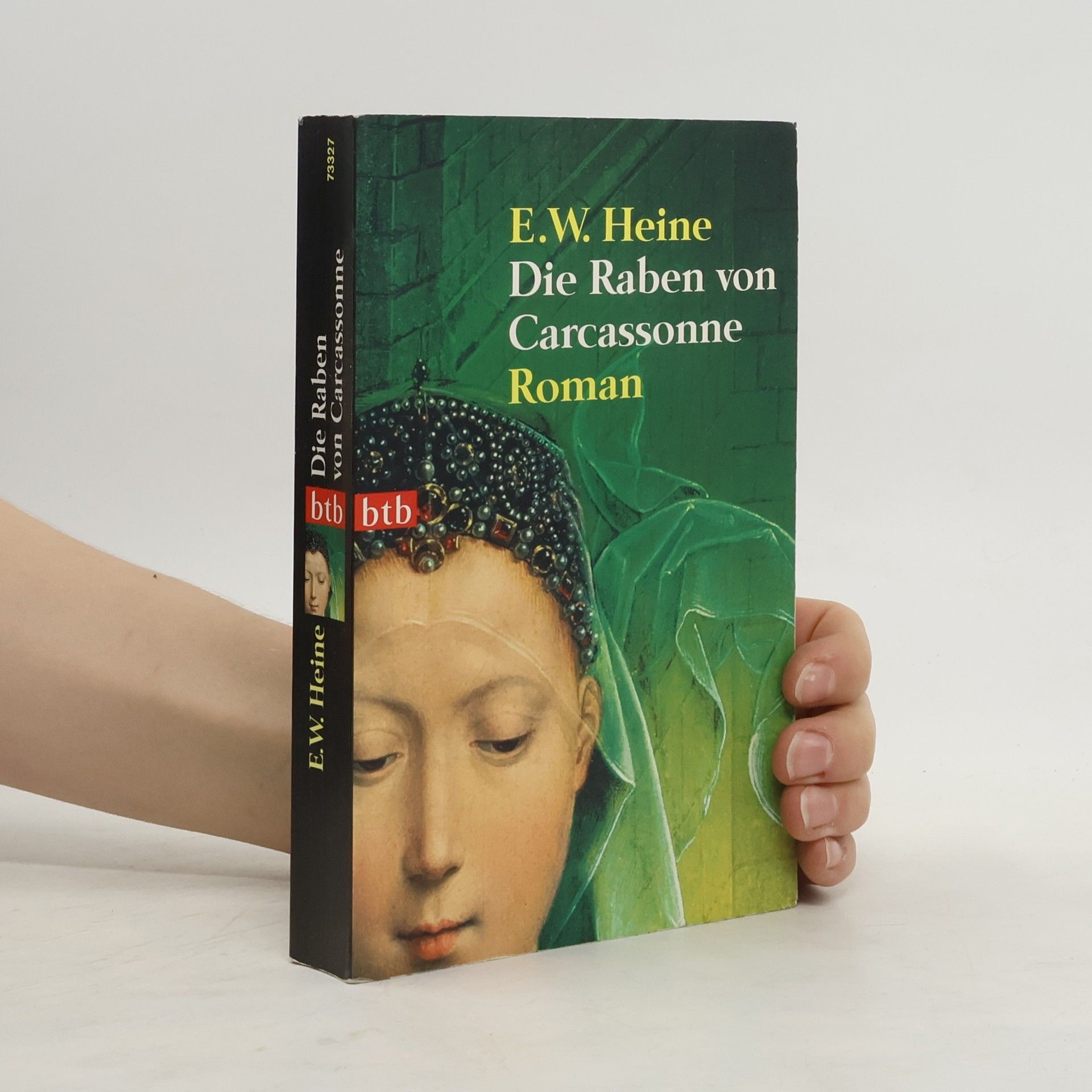 Ernst Wilhelm Heine Die Raben Von Carcassonne