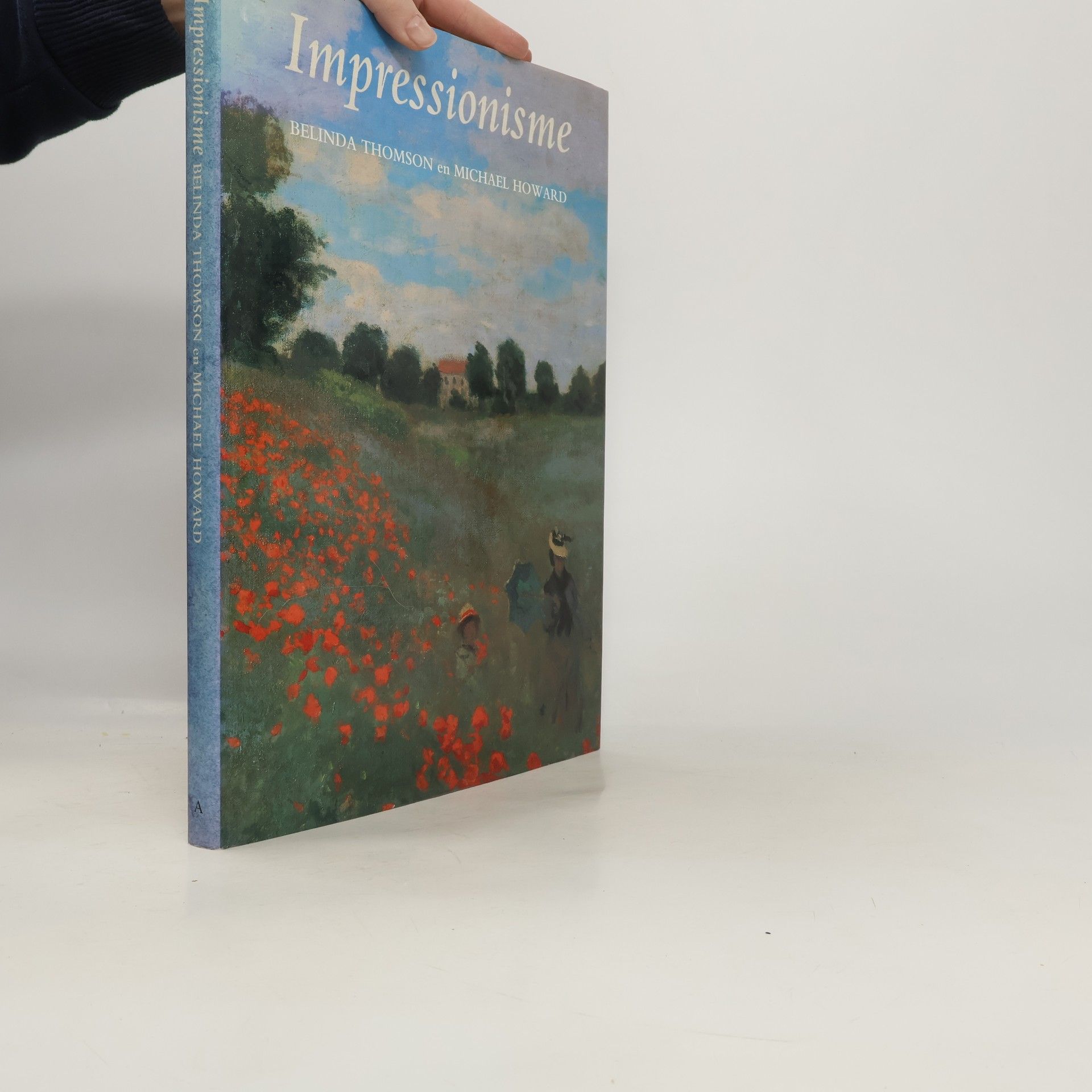 Belinda Thomson Impressionisme