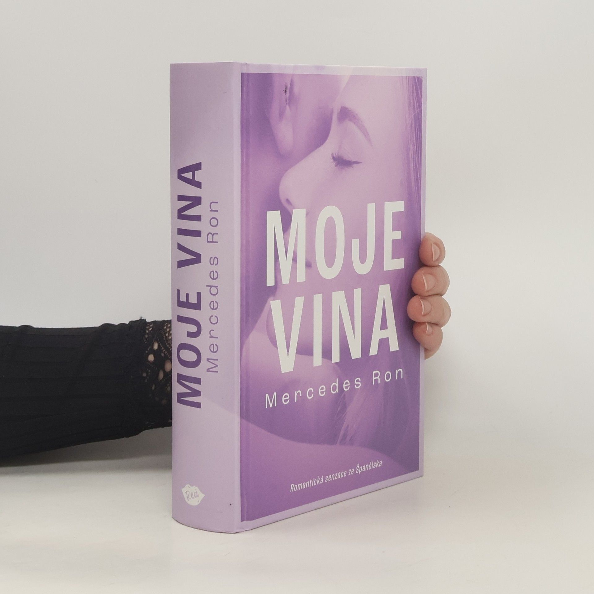 Mercedes Ron Moje vina