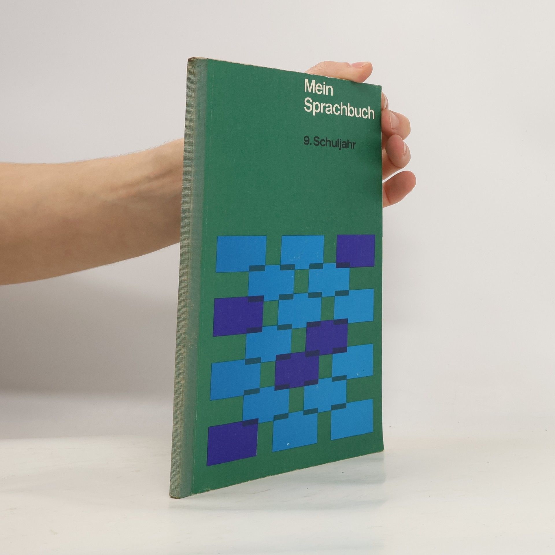 Kolektív autorov Mein Sprachbuch
