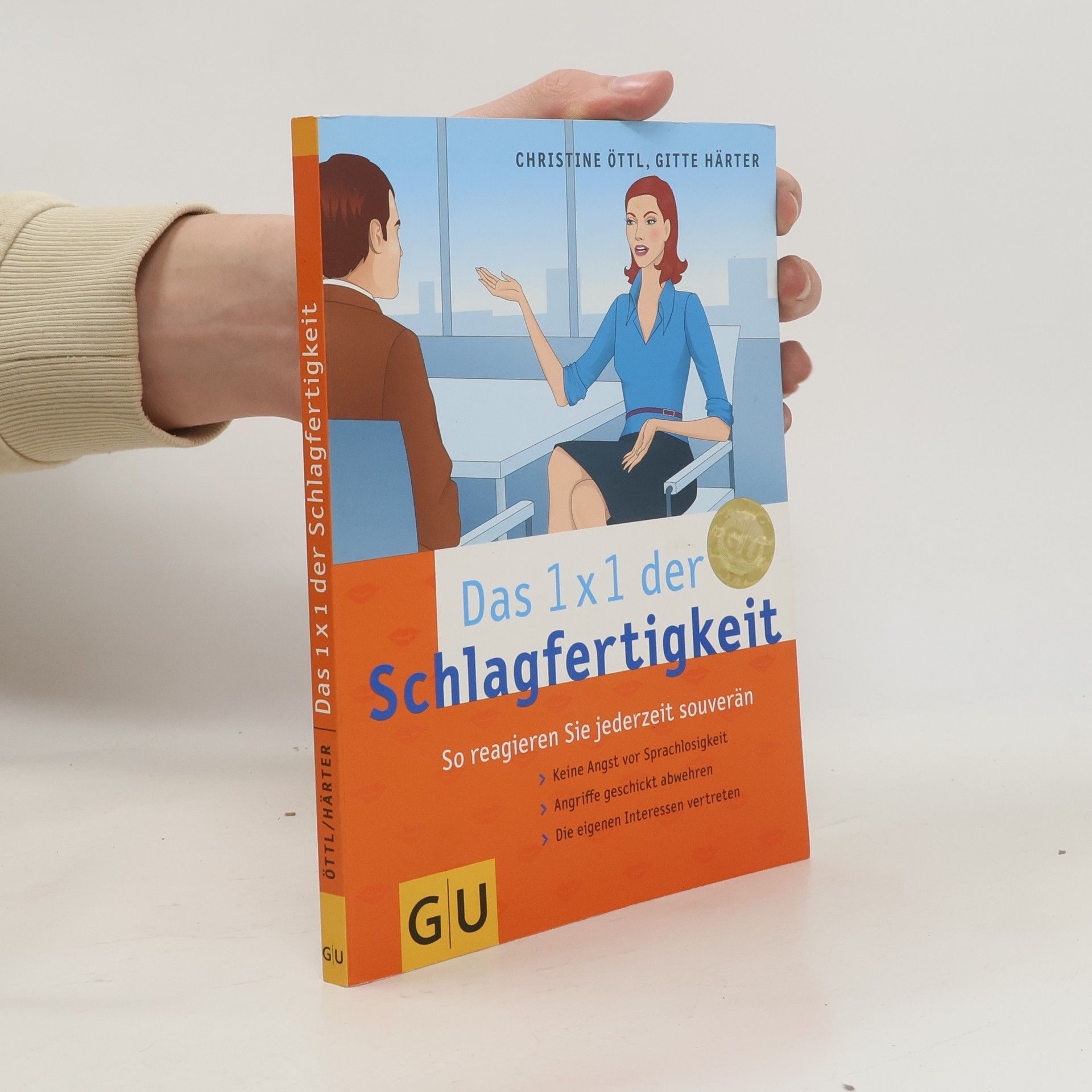 Das 1x1 der Schlagfertigkeit