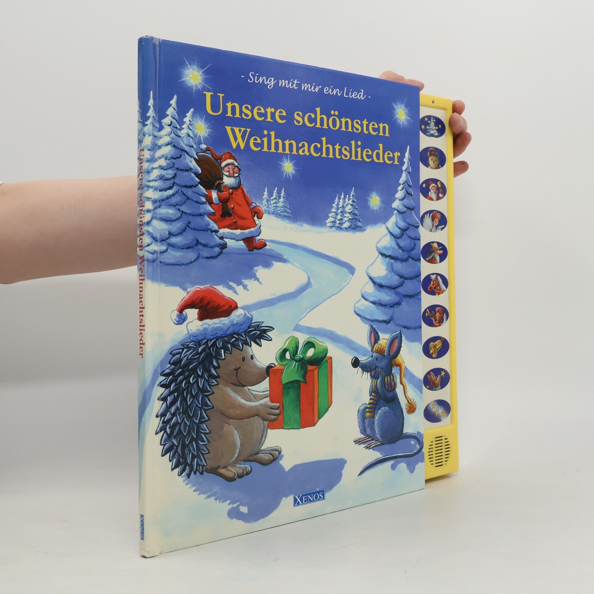 Autorenkollektiv Unsere schönsten Weihnachtslieder
