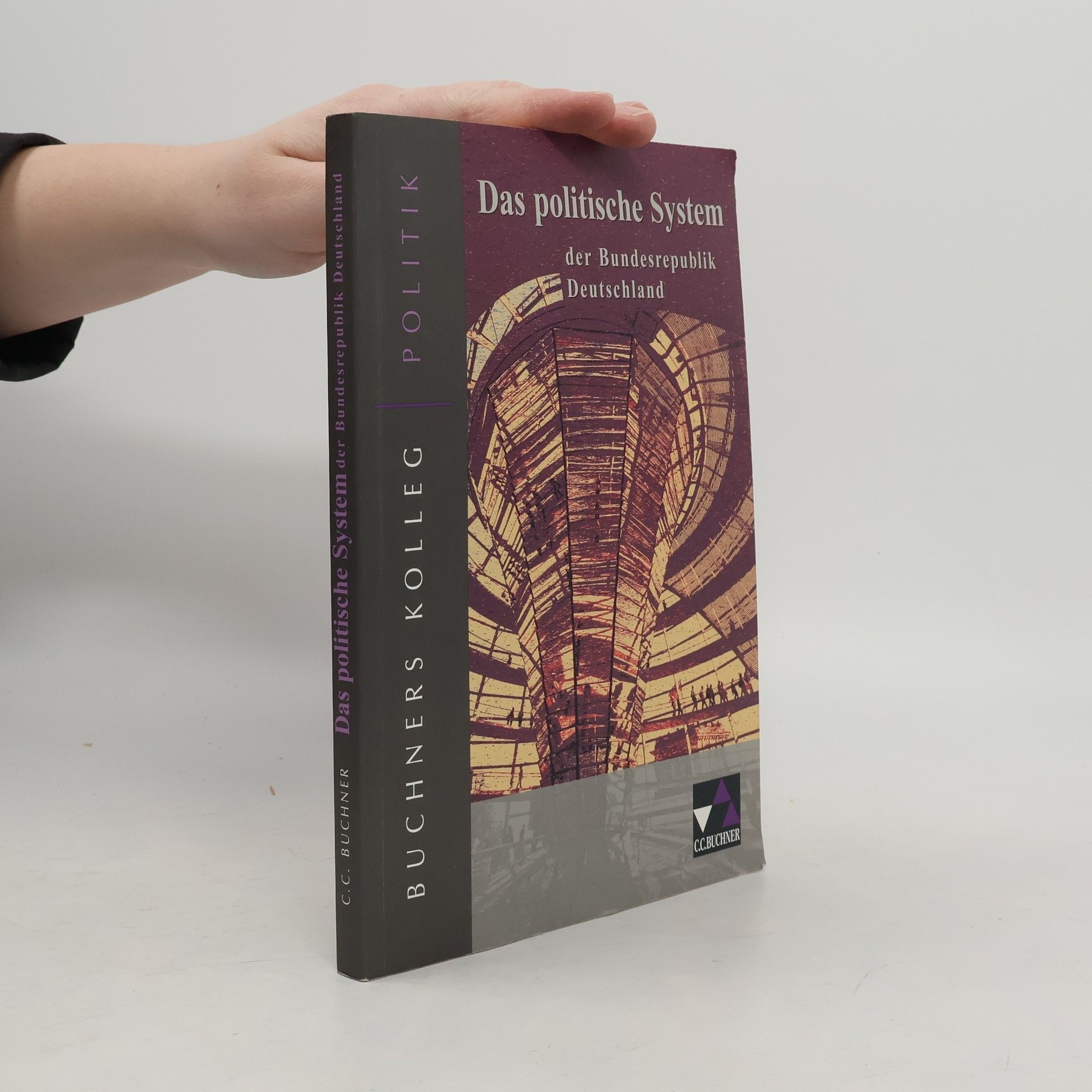 Autores varios Das politische System der Bundesrepublik Deutschland