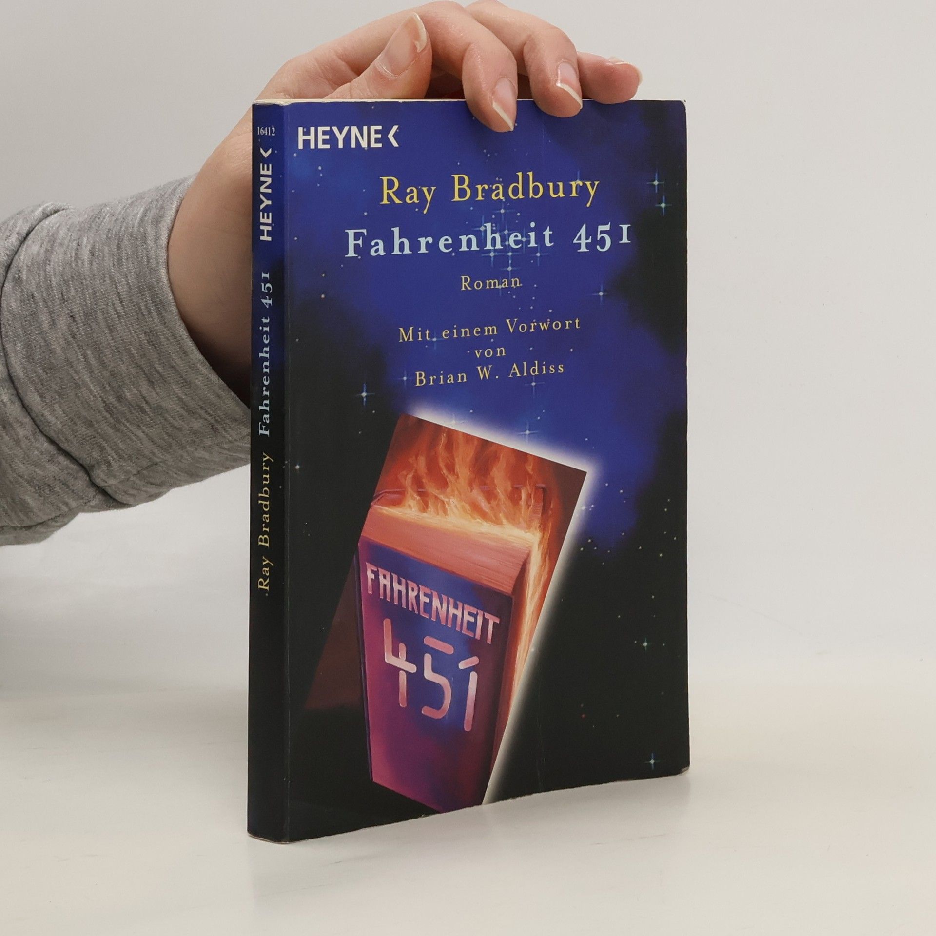 Ray Bradbury Fahrenheit 451