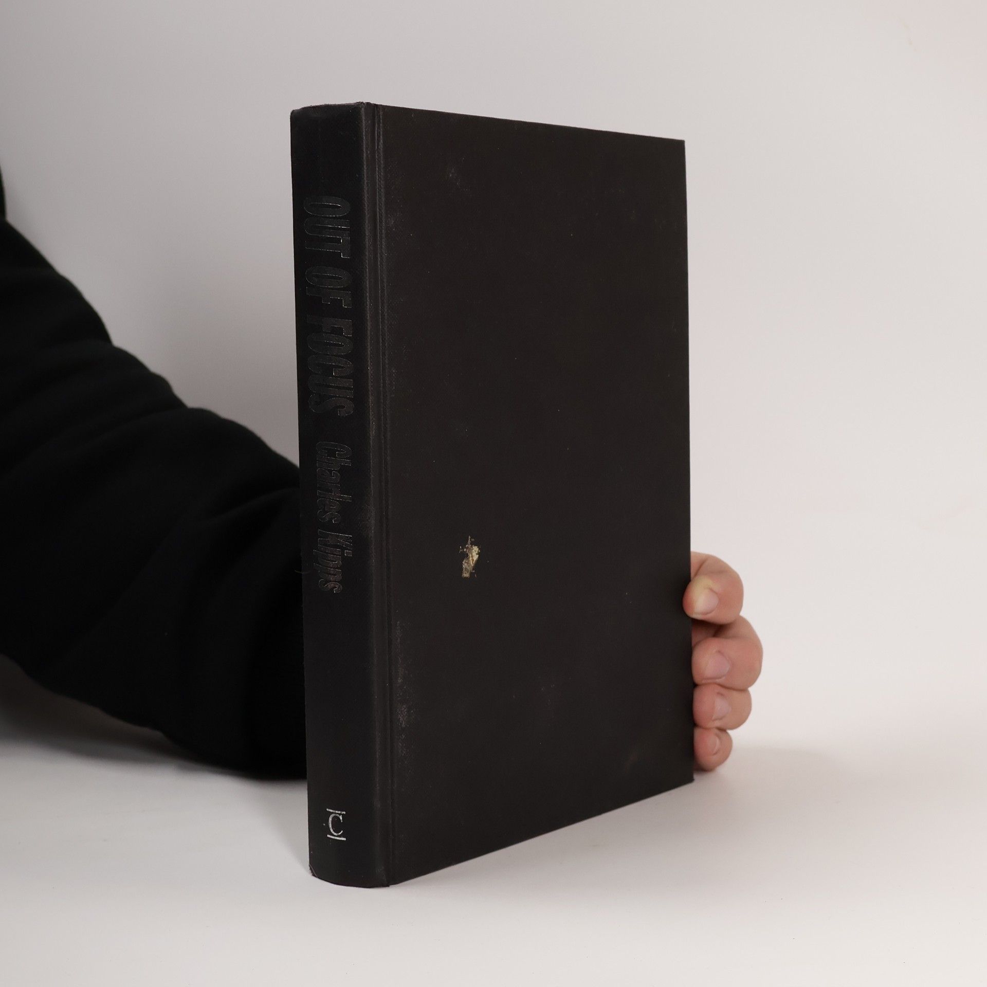 Charles Kipps Out of Focus