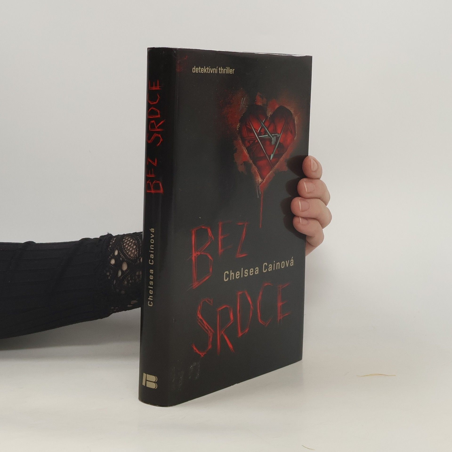 Chelsea Cain Bez srdce