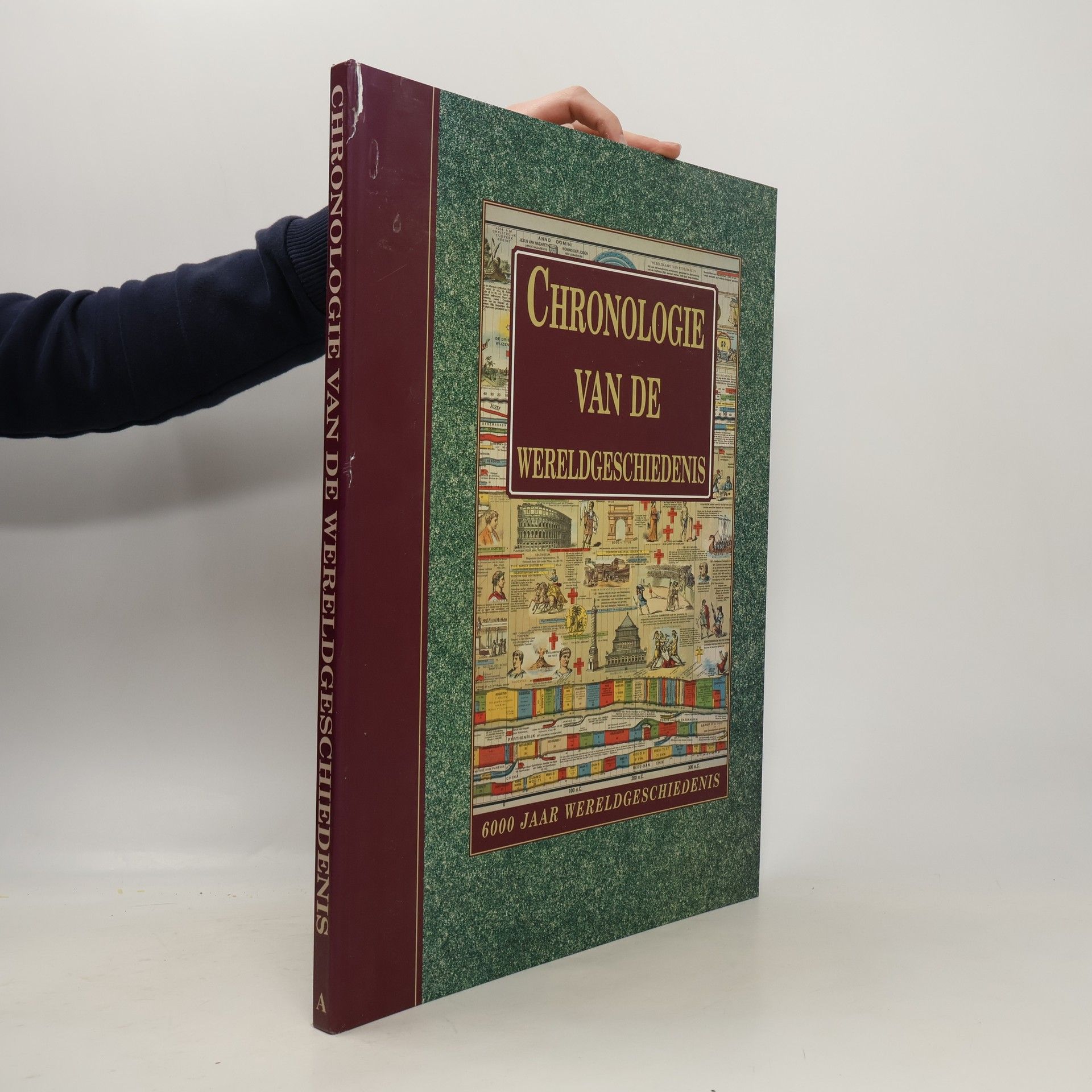 Autorenkollektiv Chronologie van de Wereldgeschiedenis