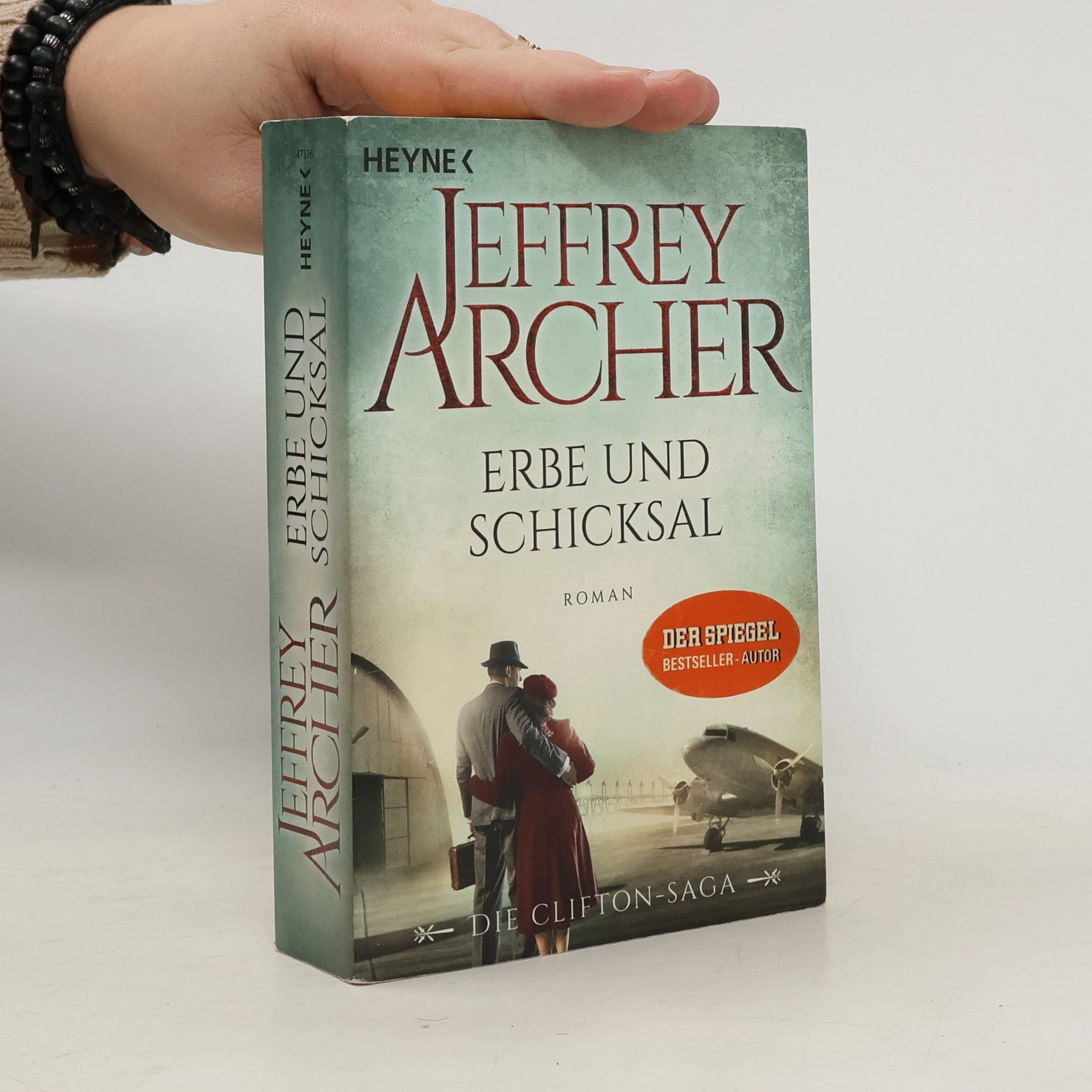 Jeffrey Archer Erbe und Schicksal