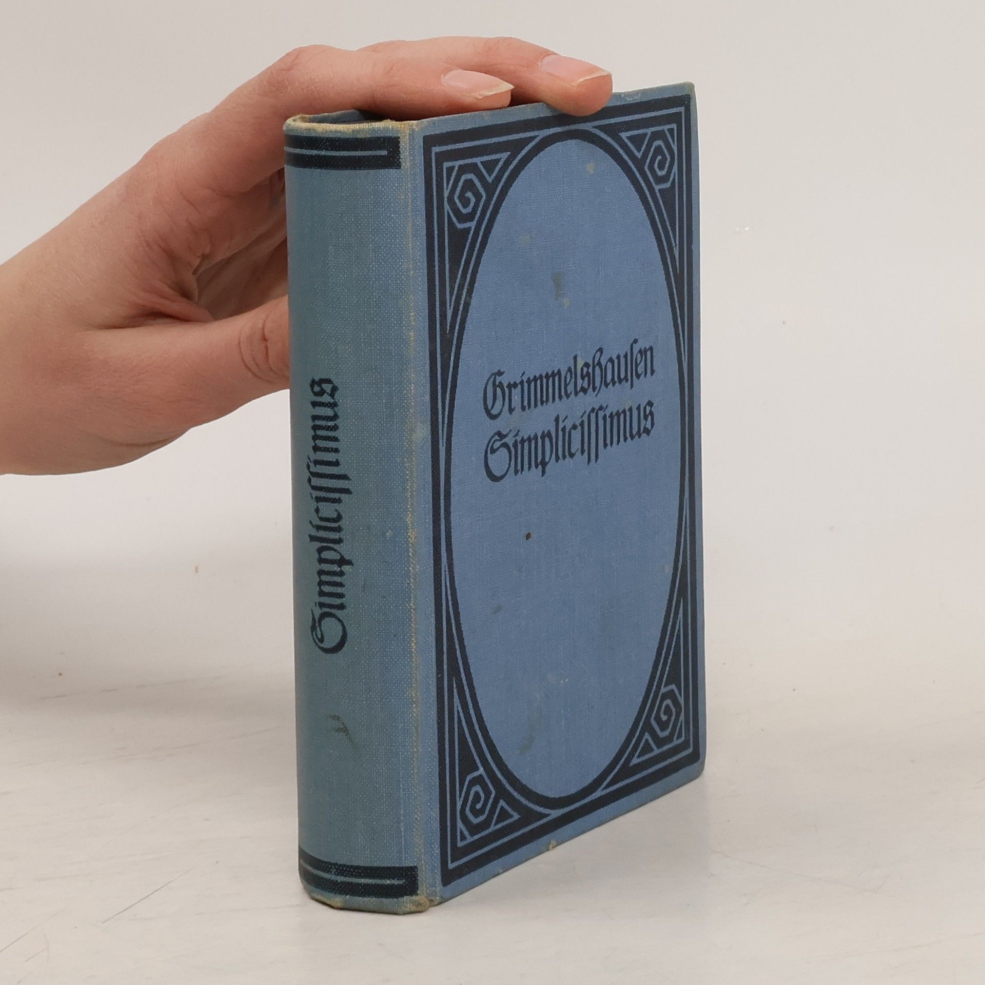 Hans Jacob Christoffel von Grimmelshausen Der abenteuerliche Simplicissimus