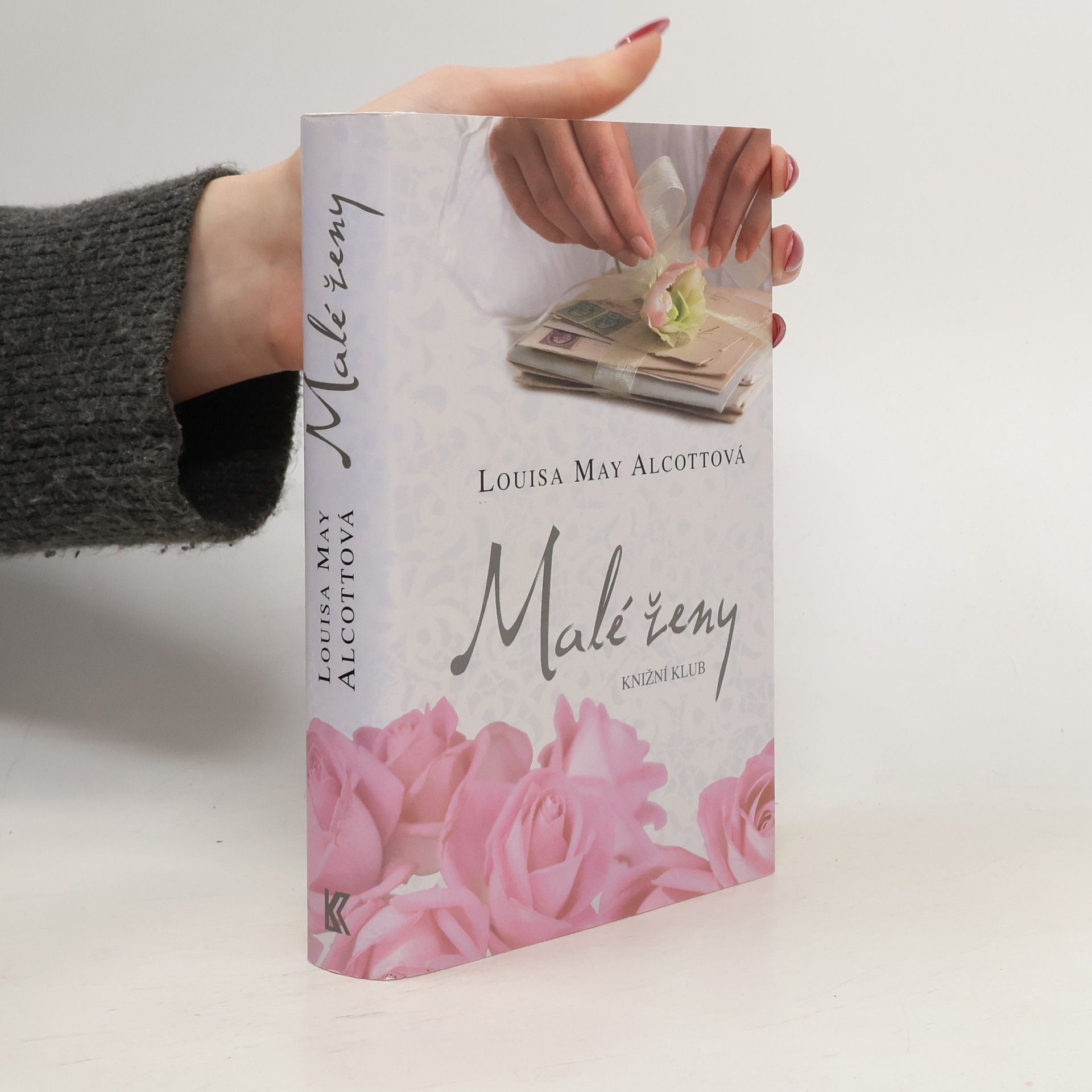 Louisa May Alcottová Malé ženy