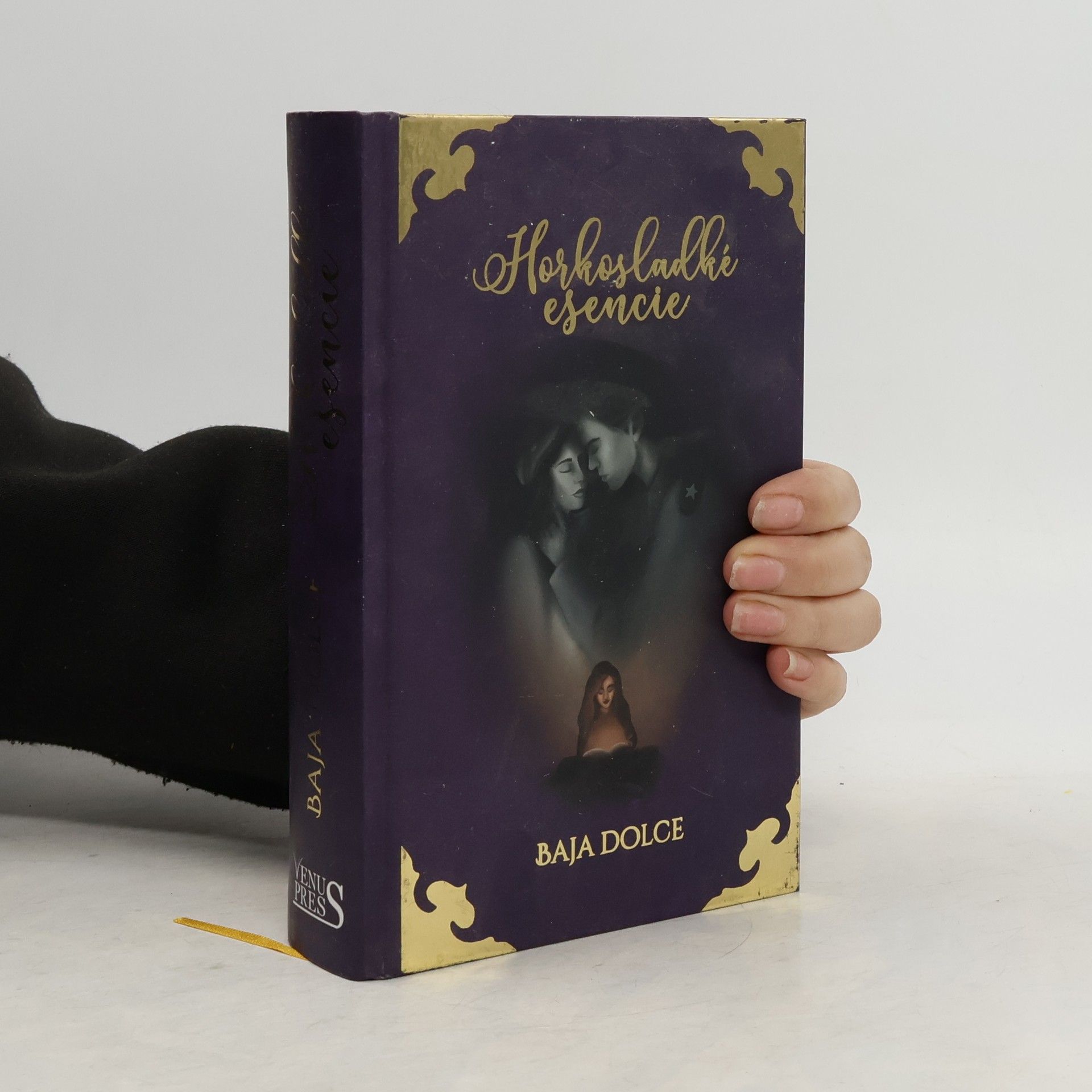 Horkosladké esencie