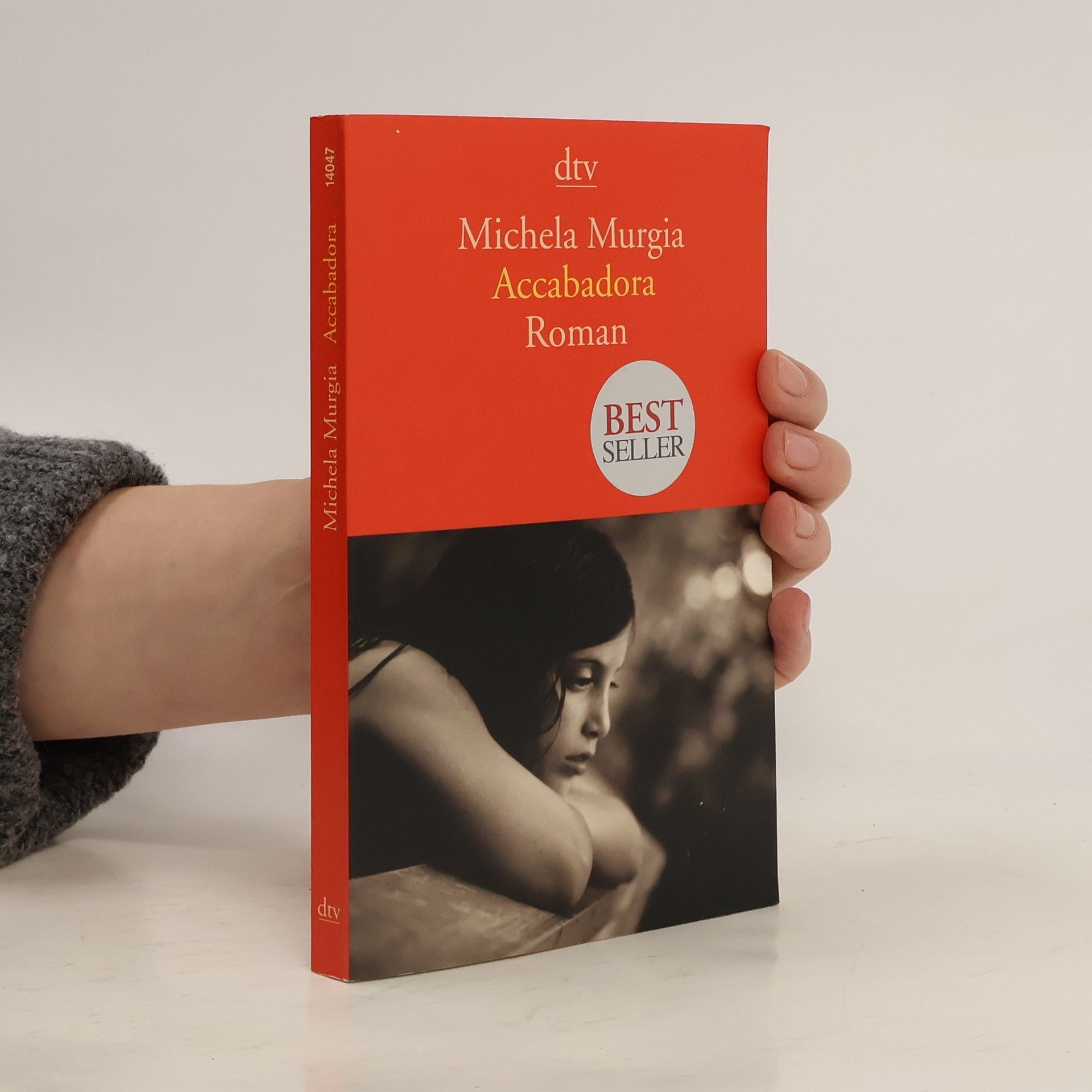 Michela Murgia Accabadora