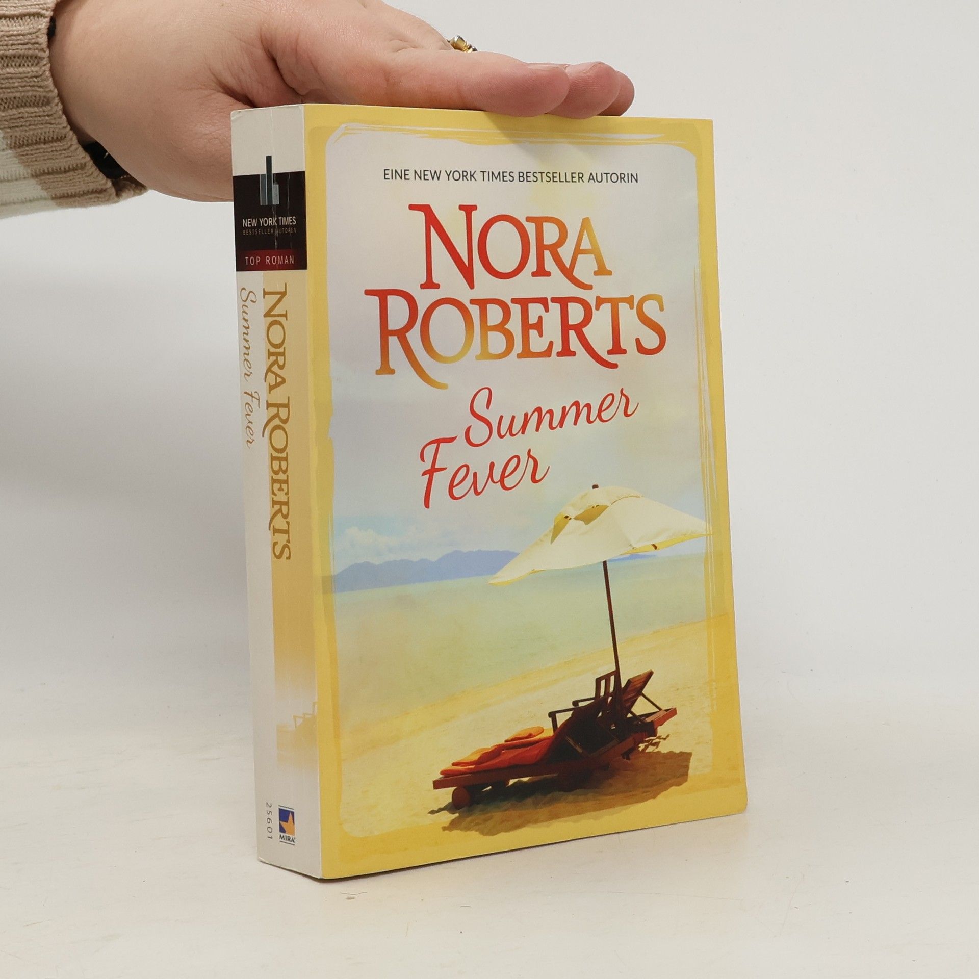 Nora Roberts Summer Fever