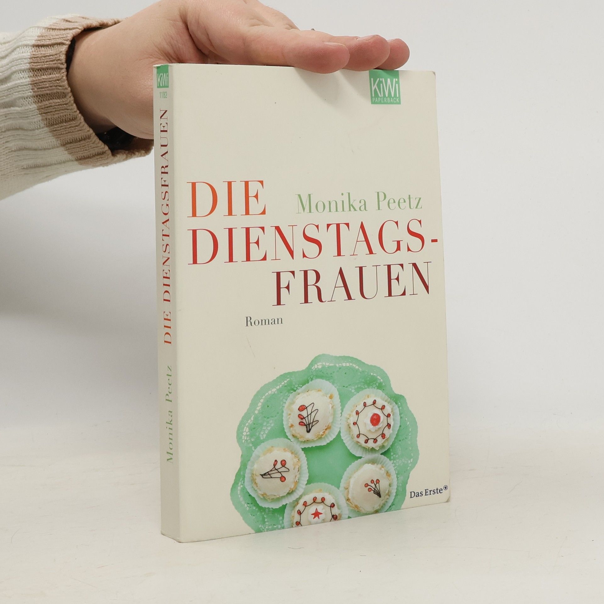 Monika Peetz Die Dienstagsfrauen