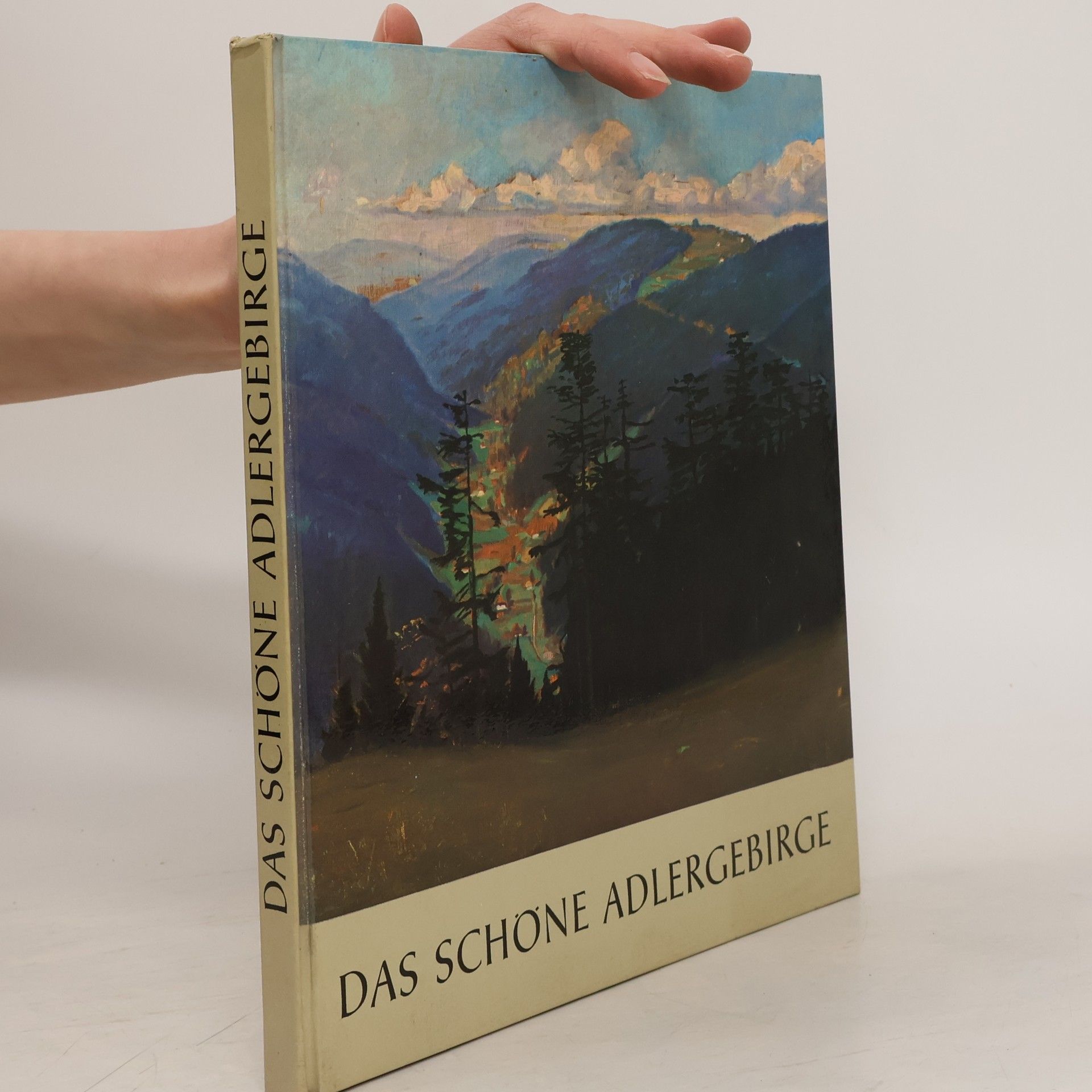 Das schöne Adlergebirge