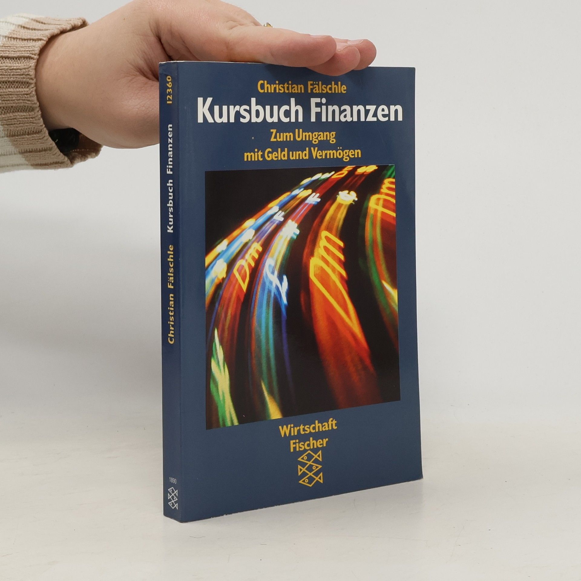 Christian Fälschle Kursbuch Finanzen