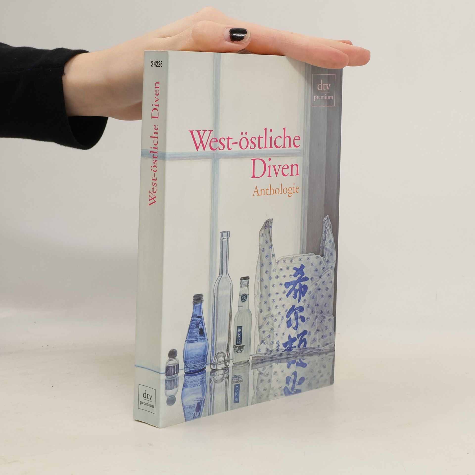 Ulrike Ostermeyer West-östliche Diven