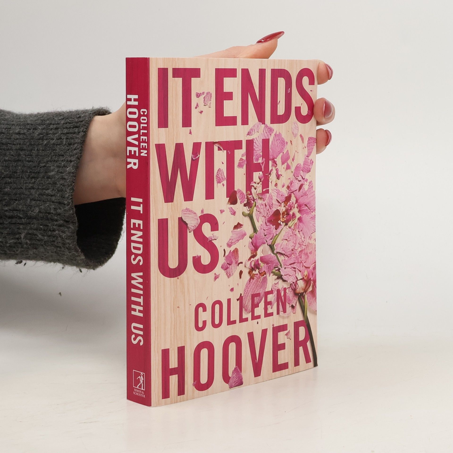 Colleen Hoover It Ends With Us