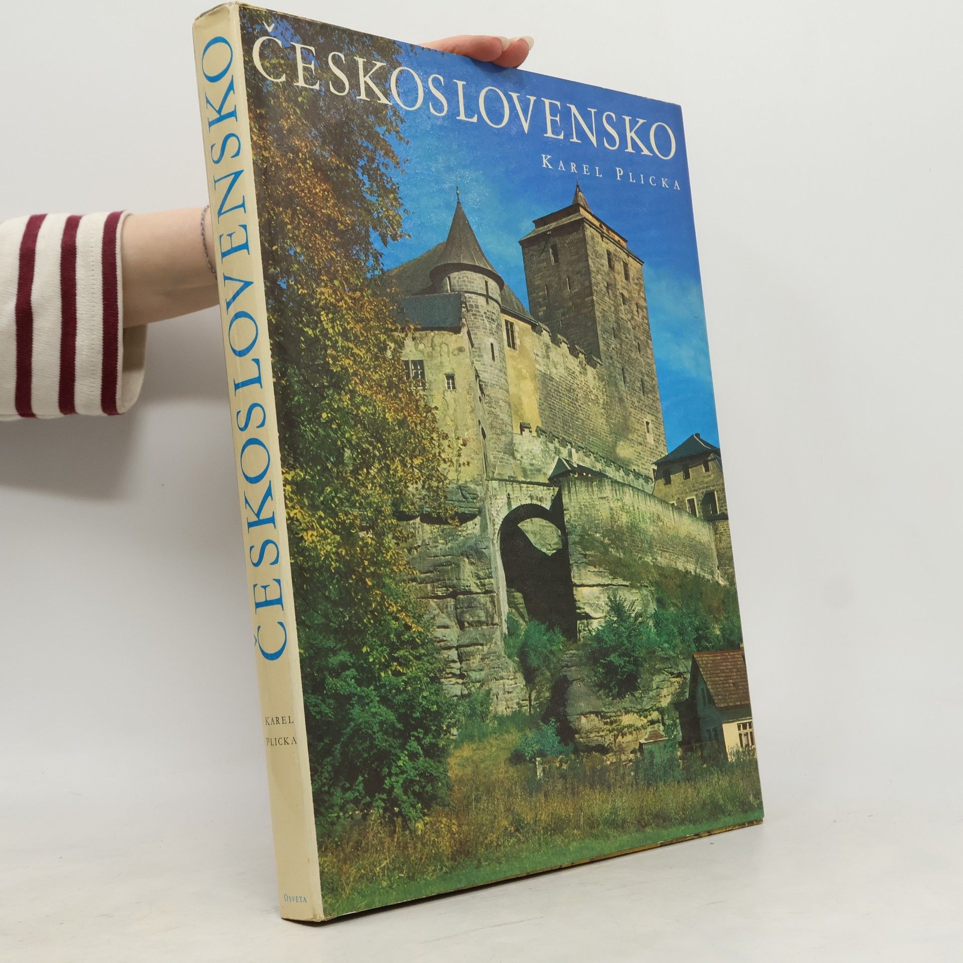 Karel Plicka Československo