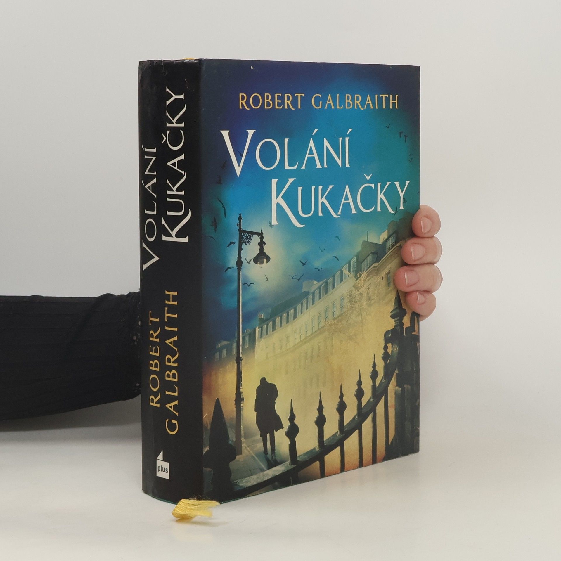 Robert Galbraith Volání kukačky