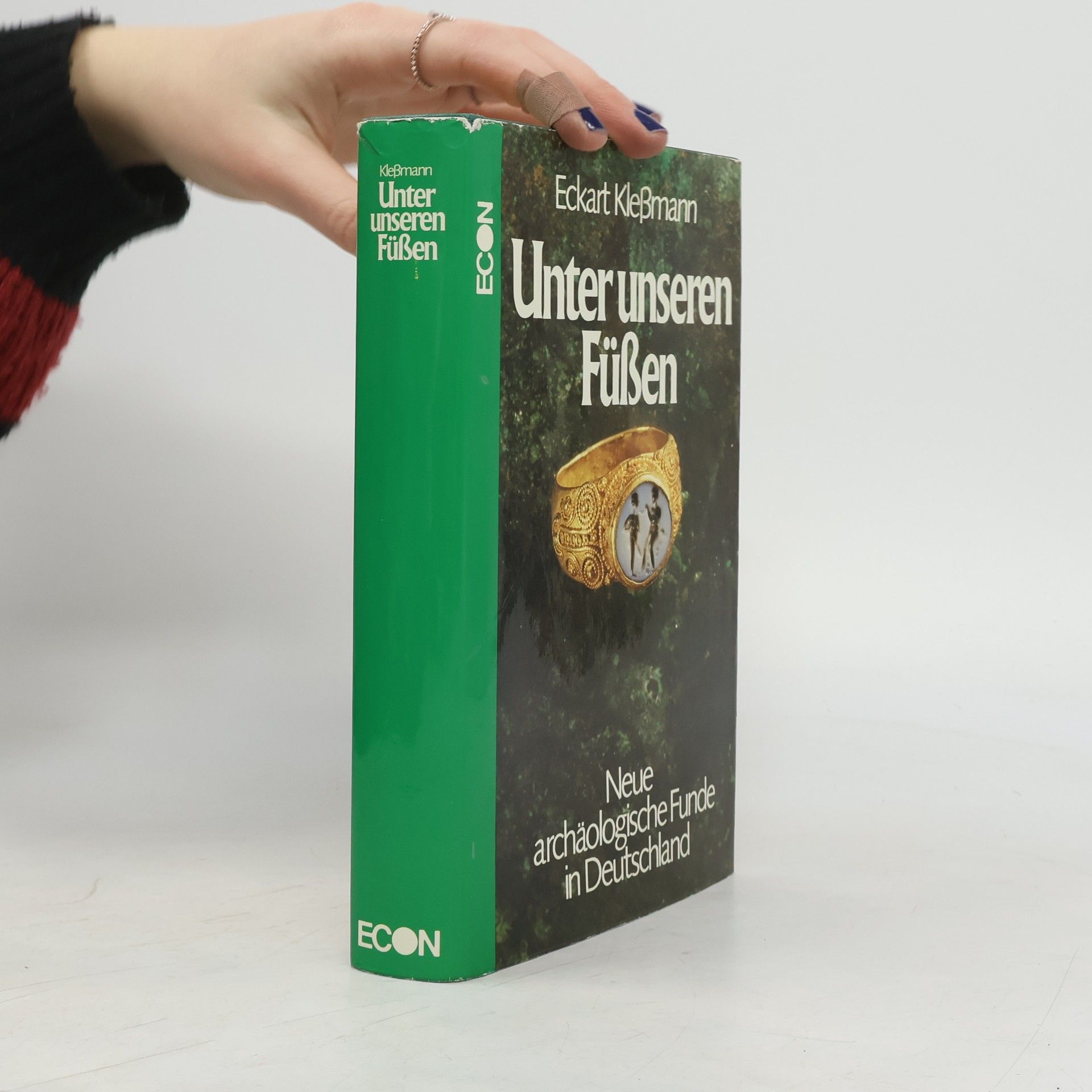 Eckart Klessmann Unter unseren Füssen