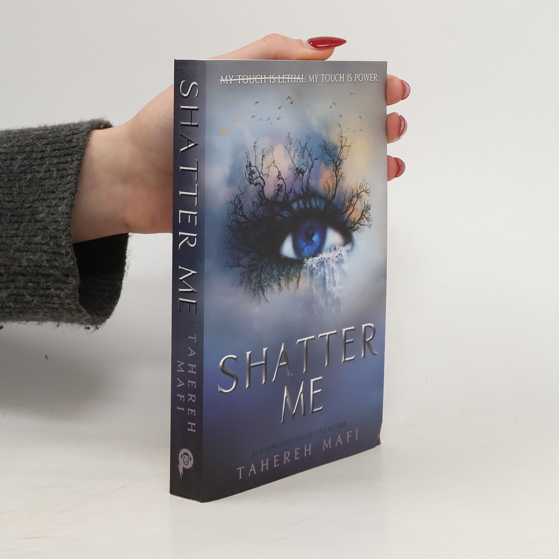 Тагере Мафі Shatter Me