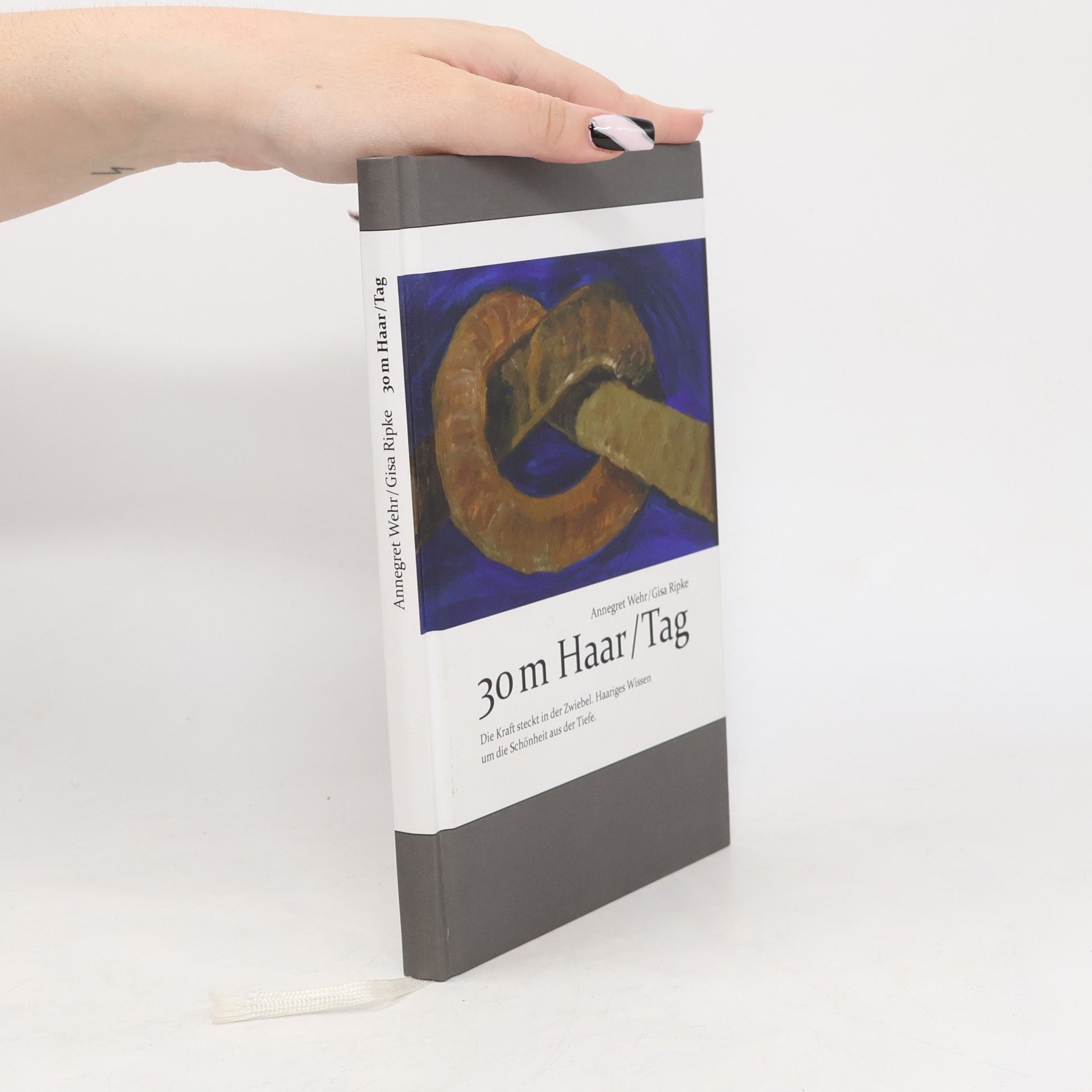 Annegret Wehr 30m Haar / Tag